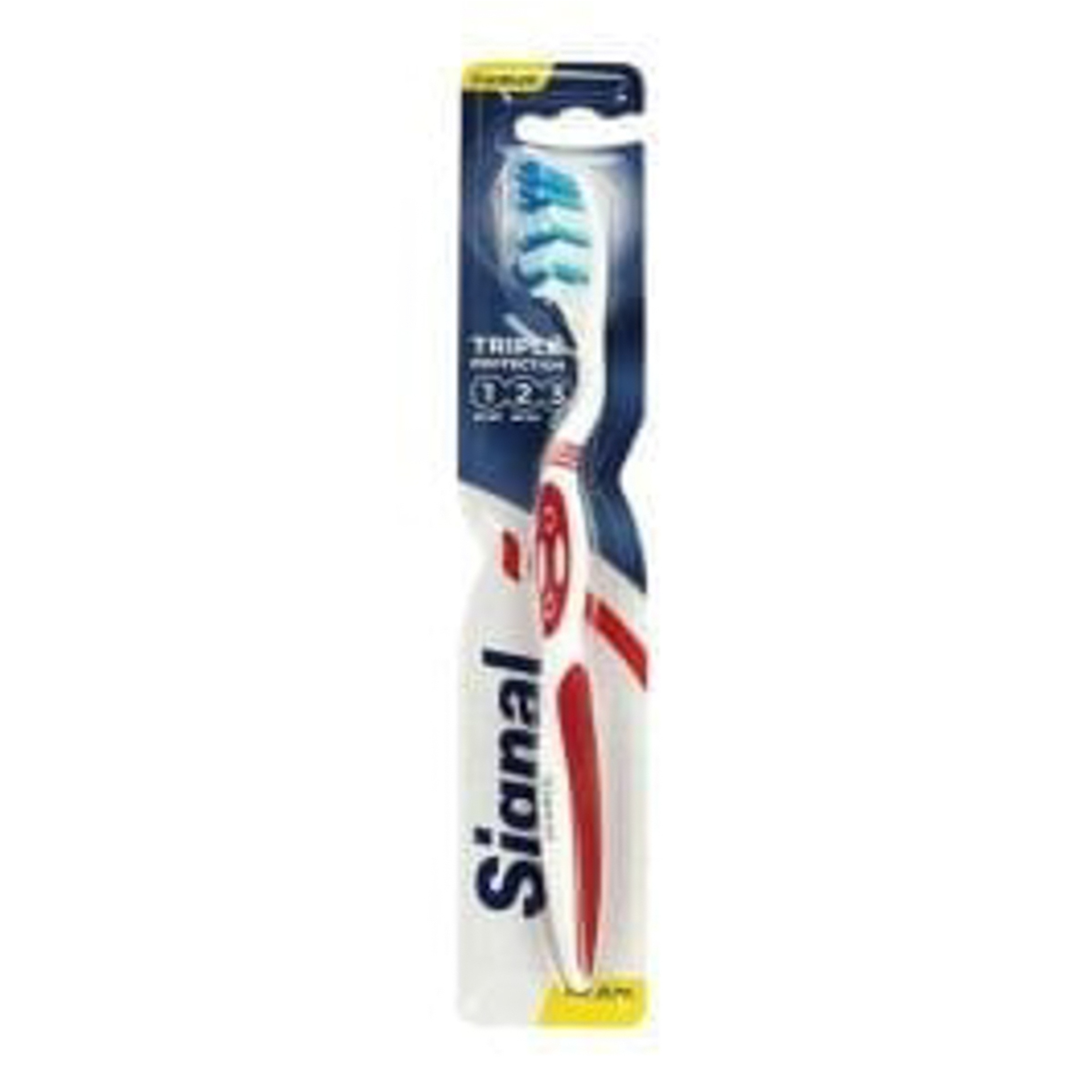 Signal Triple Care Toothbrush