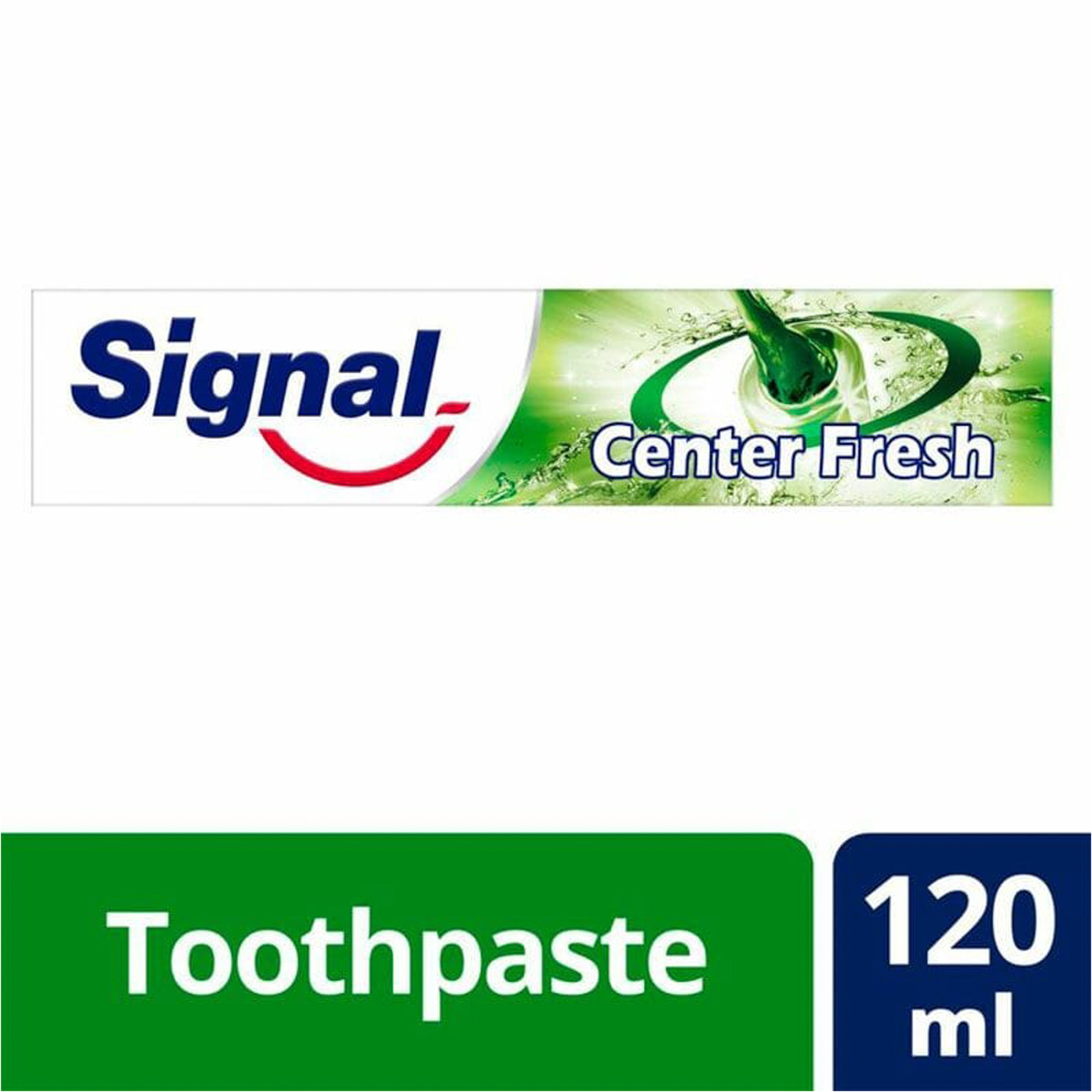 Signal Refreshing (Green) Toothpaste 125Ml