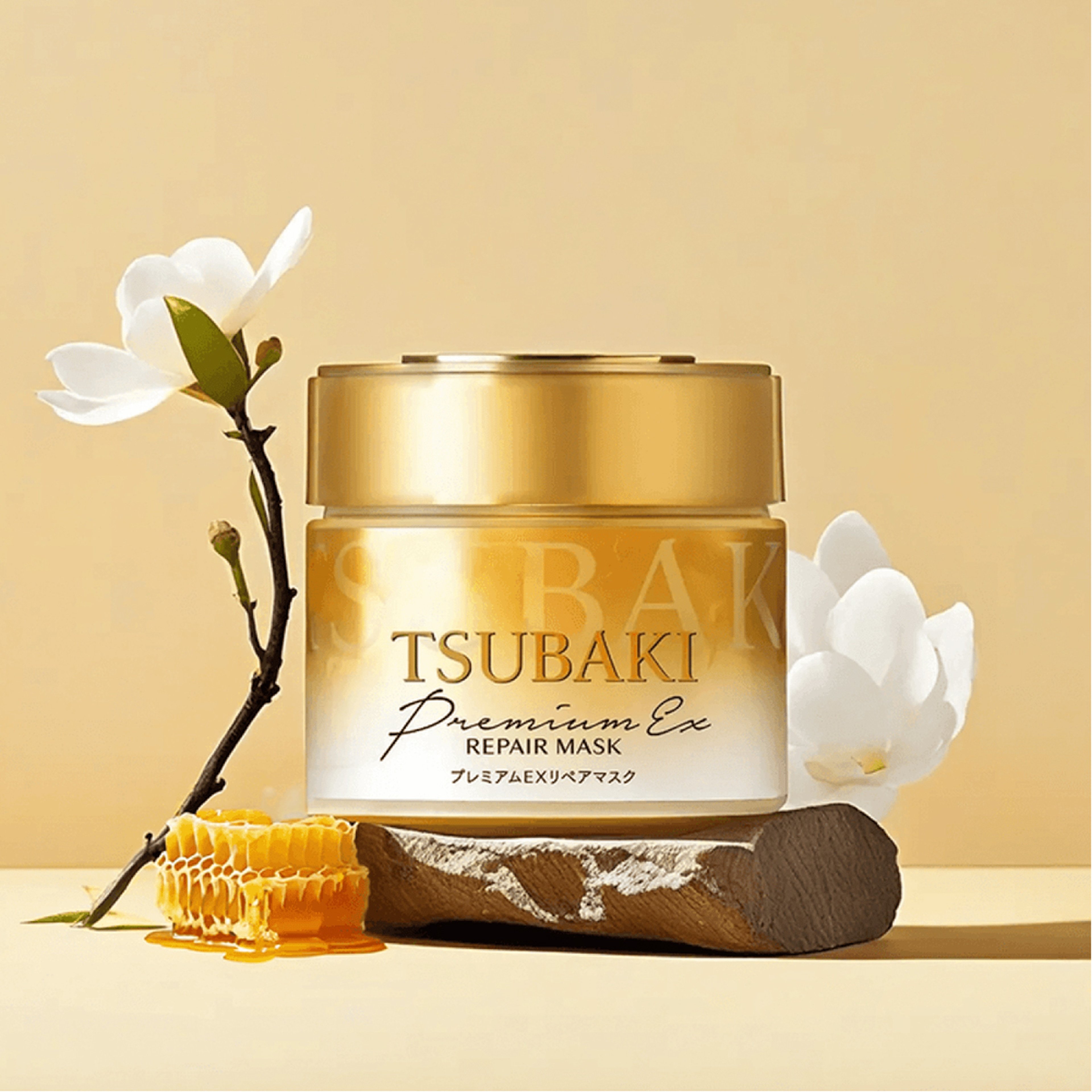 Shiseido Tsubaki Repair Hair Mask 180G