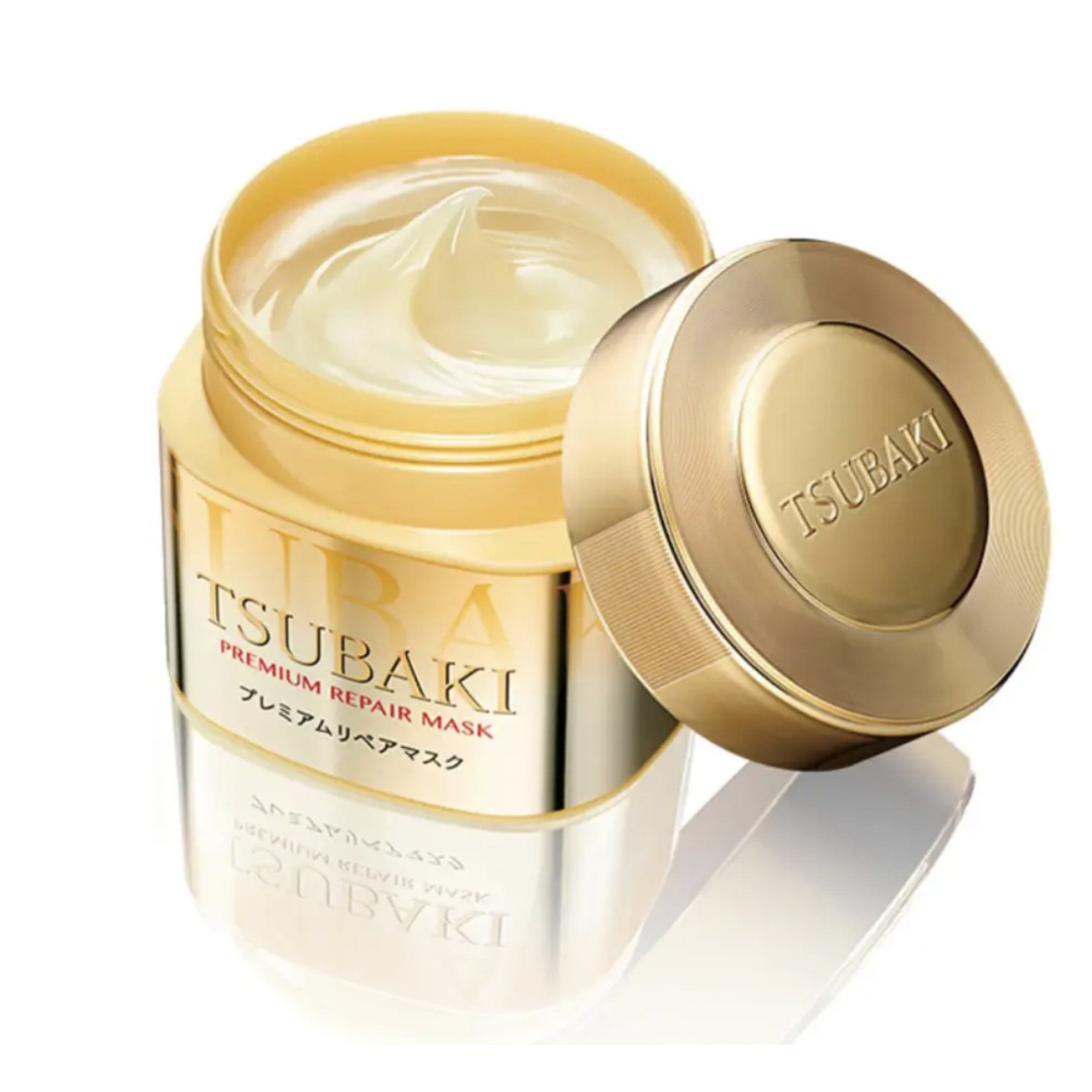 Shiseido Tsubaki Repair Hair Mask 180G