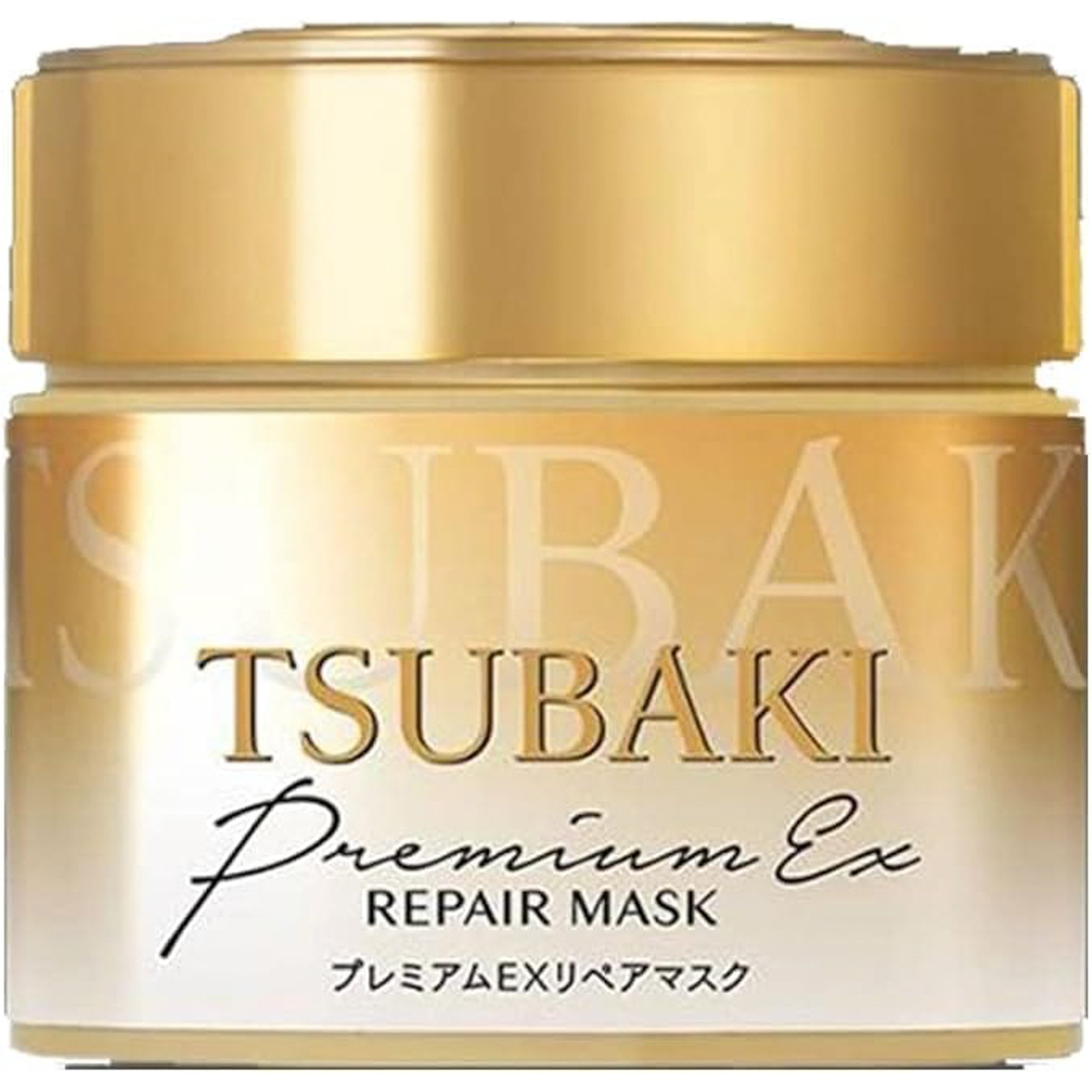 Shiseido Tsubaki Repair Hair Mask 180G
