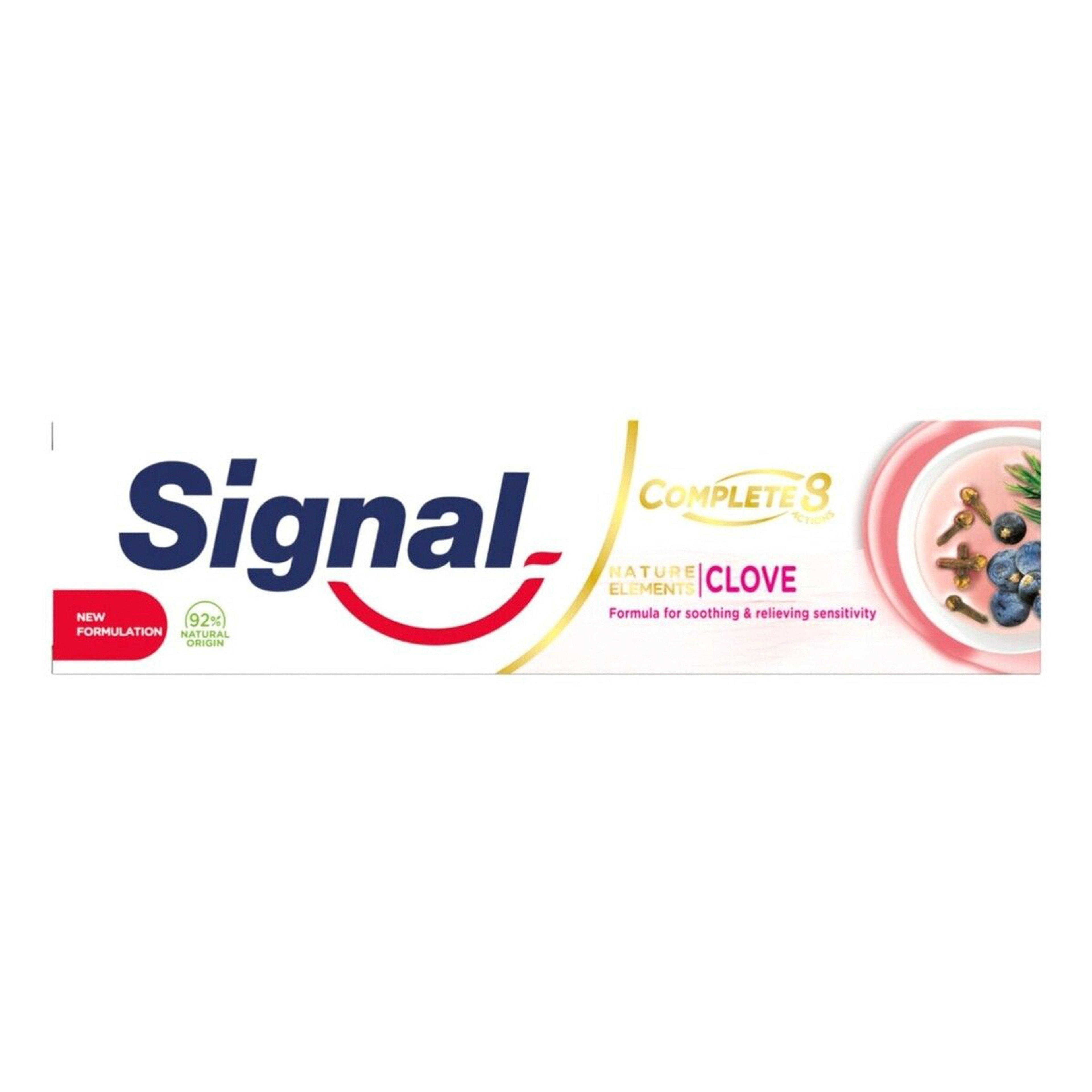 Signal Clove Toothpaste * 75Ml