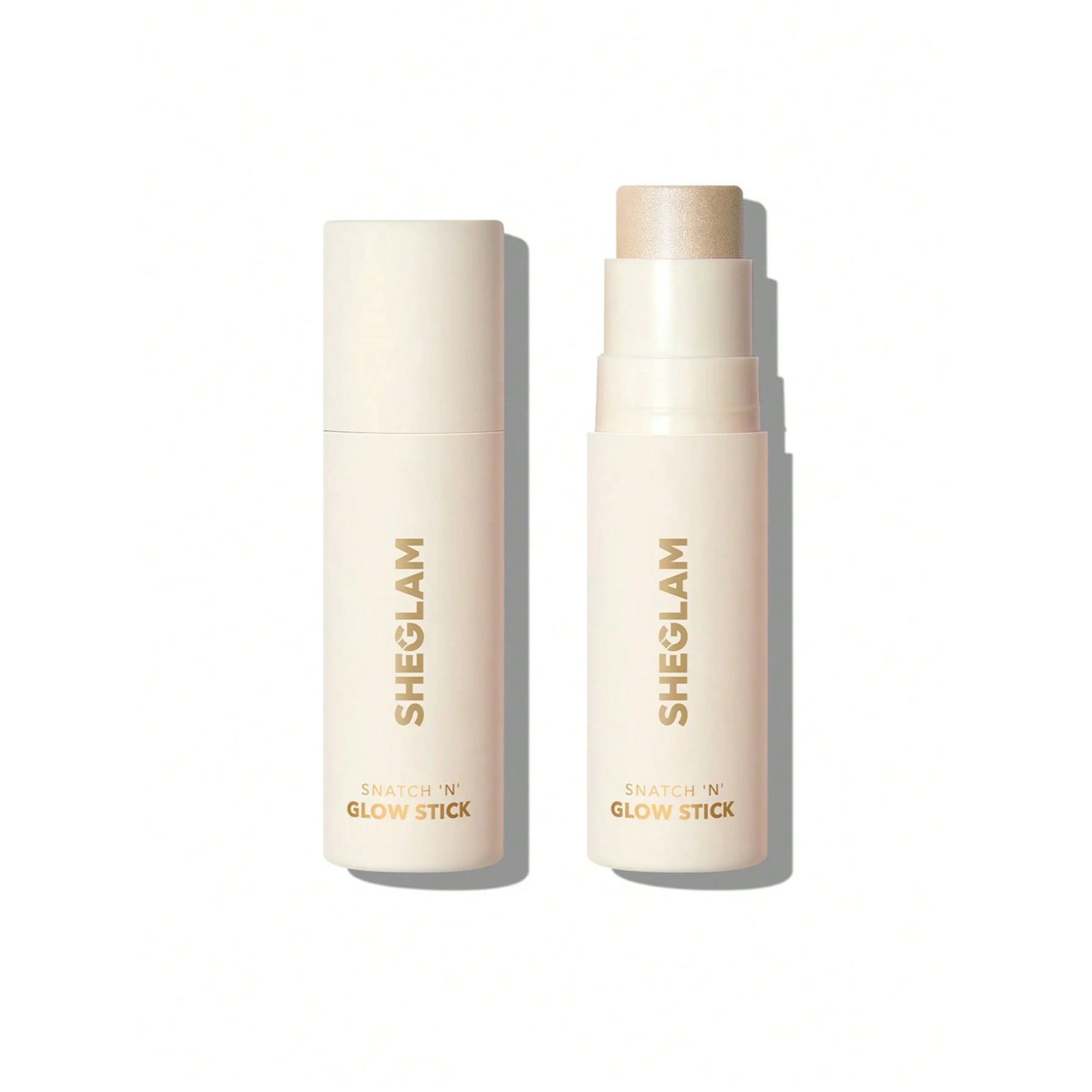 Sheglam Snatch 'N' Glow Stick-Vanilla Frost