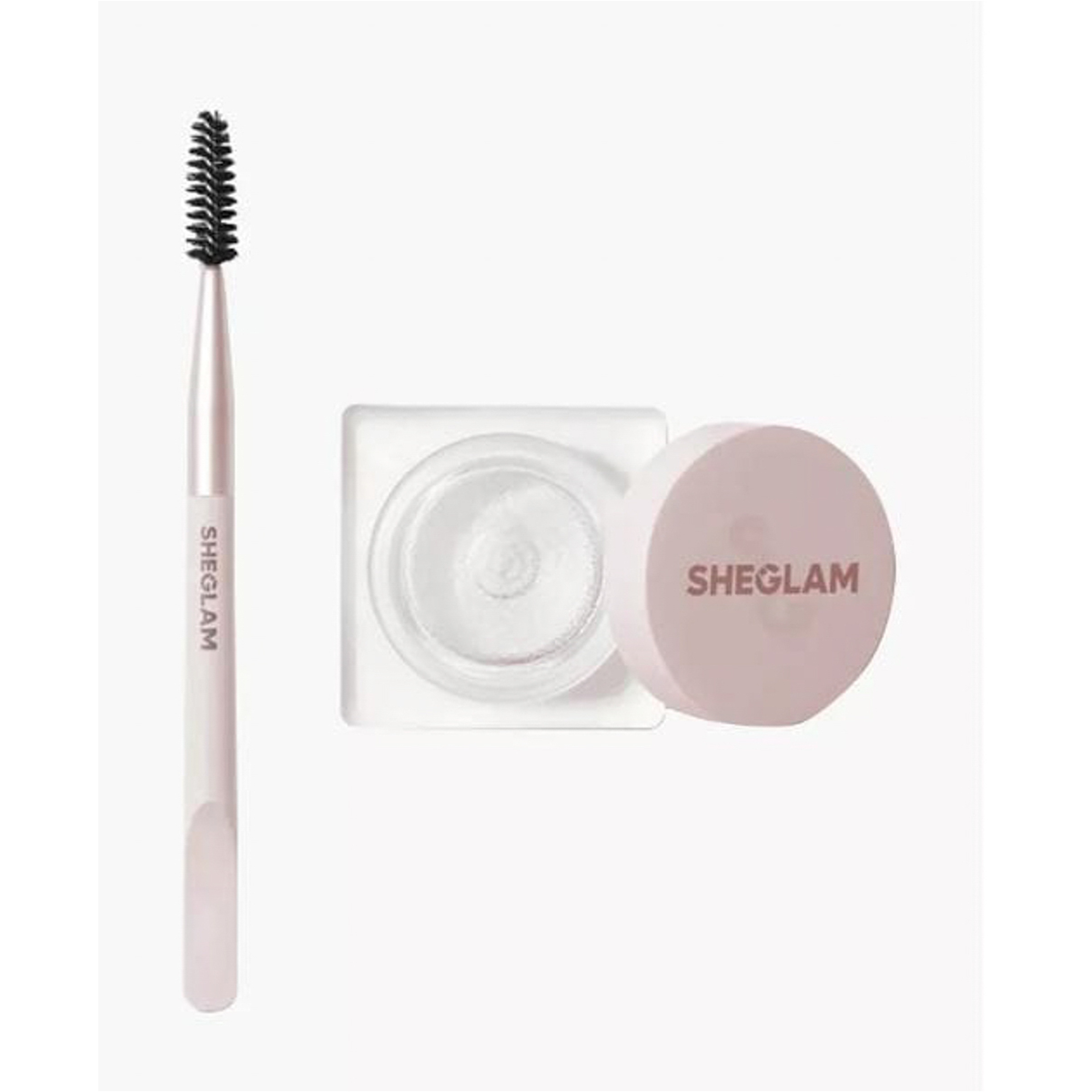 Sheglam Set Me Up Brow Hold Gel - Crystal Clear