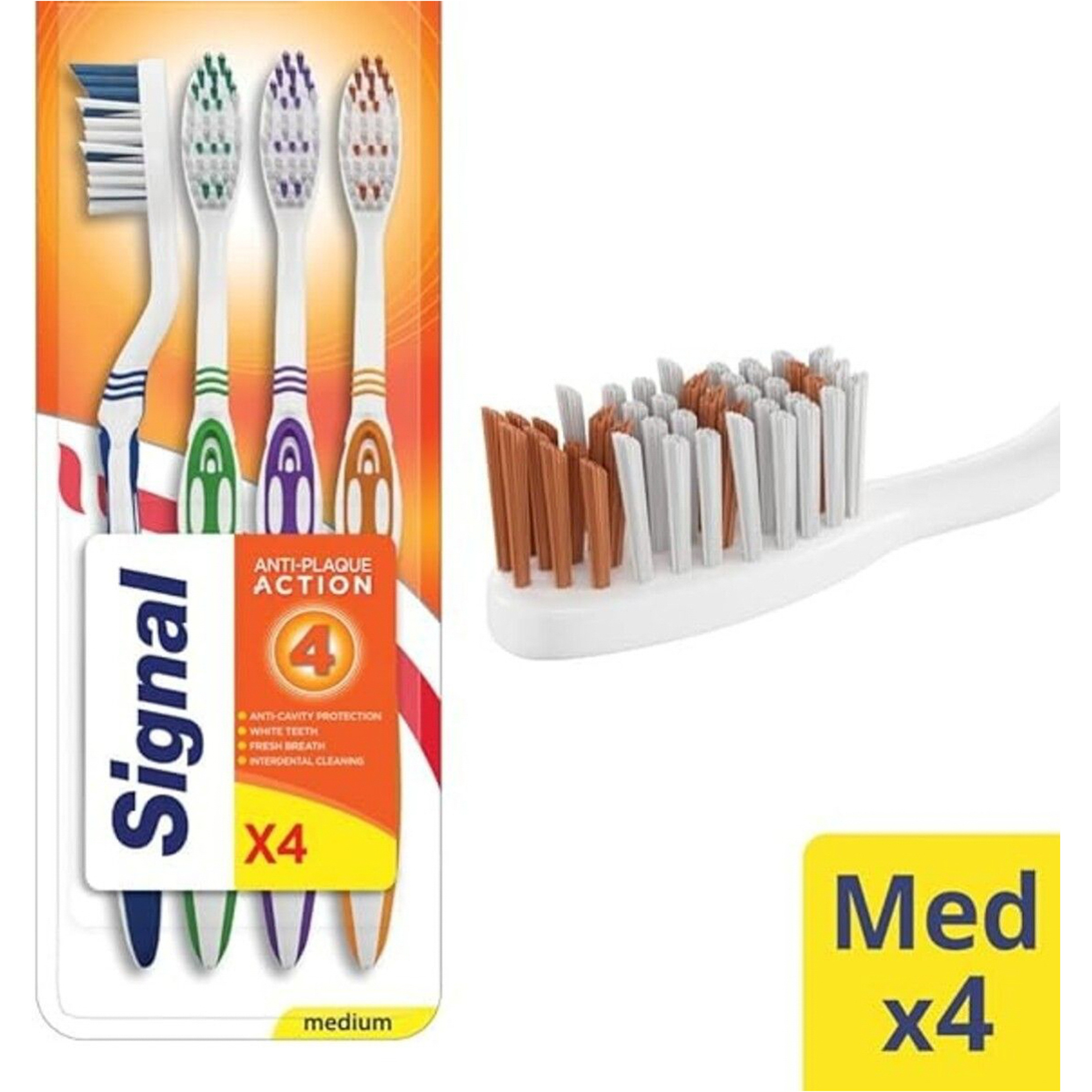 Signal Trident Mp4 Toothbrush