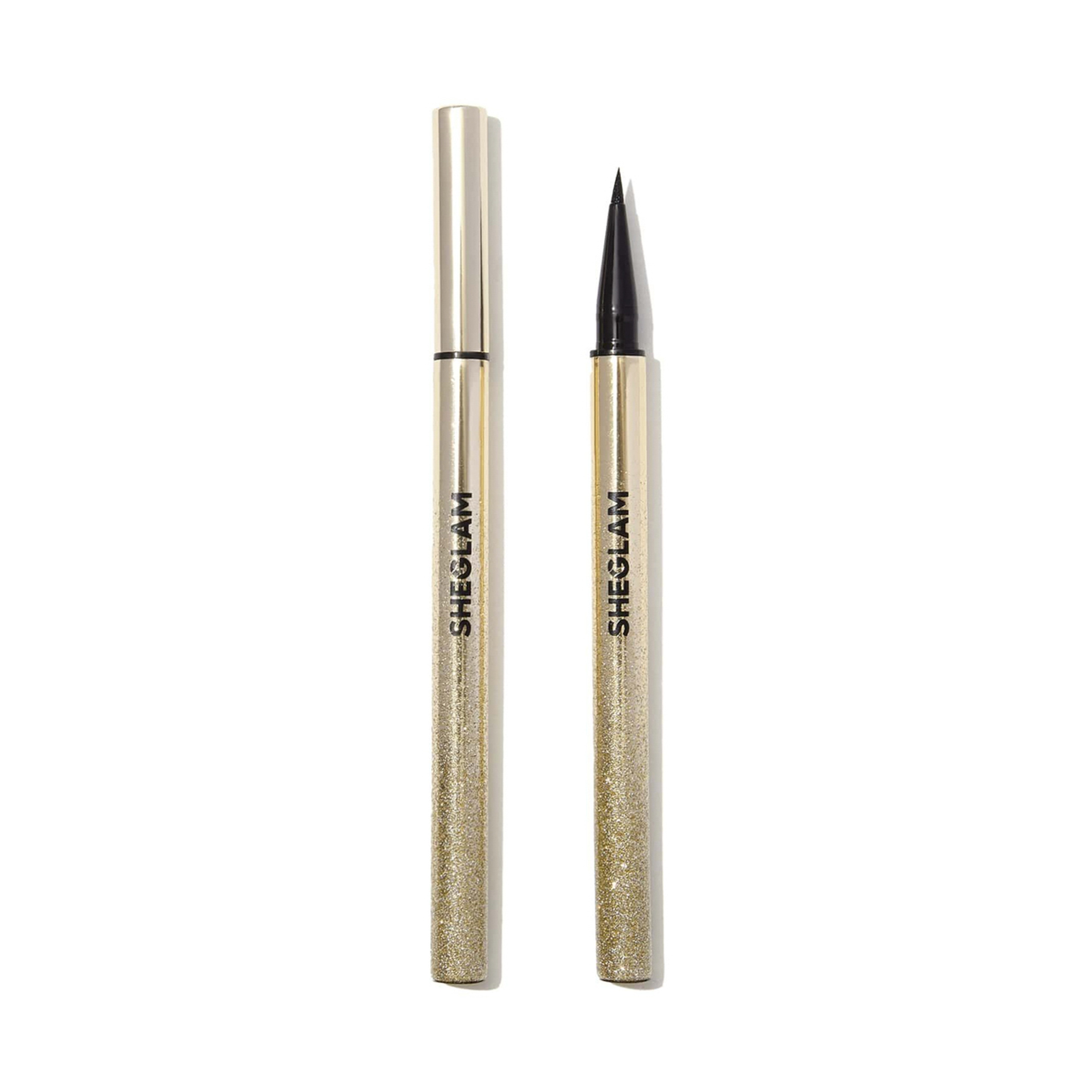 Sheglam Line & Define Liquid Eyeliner-Black