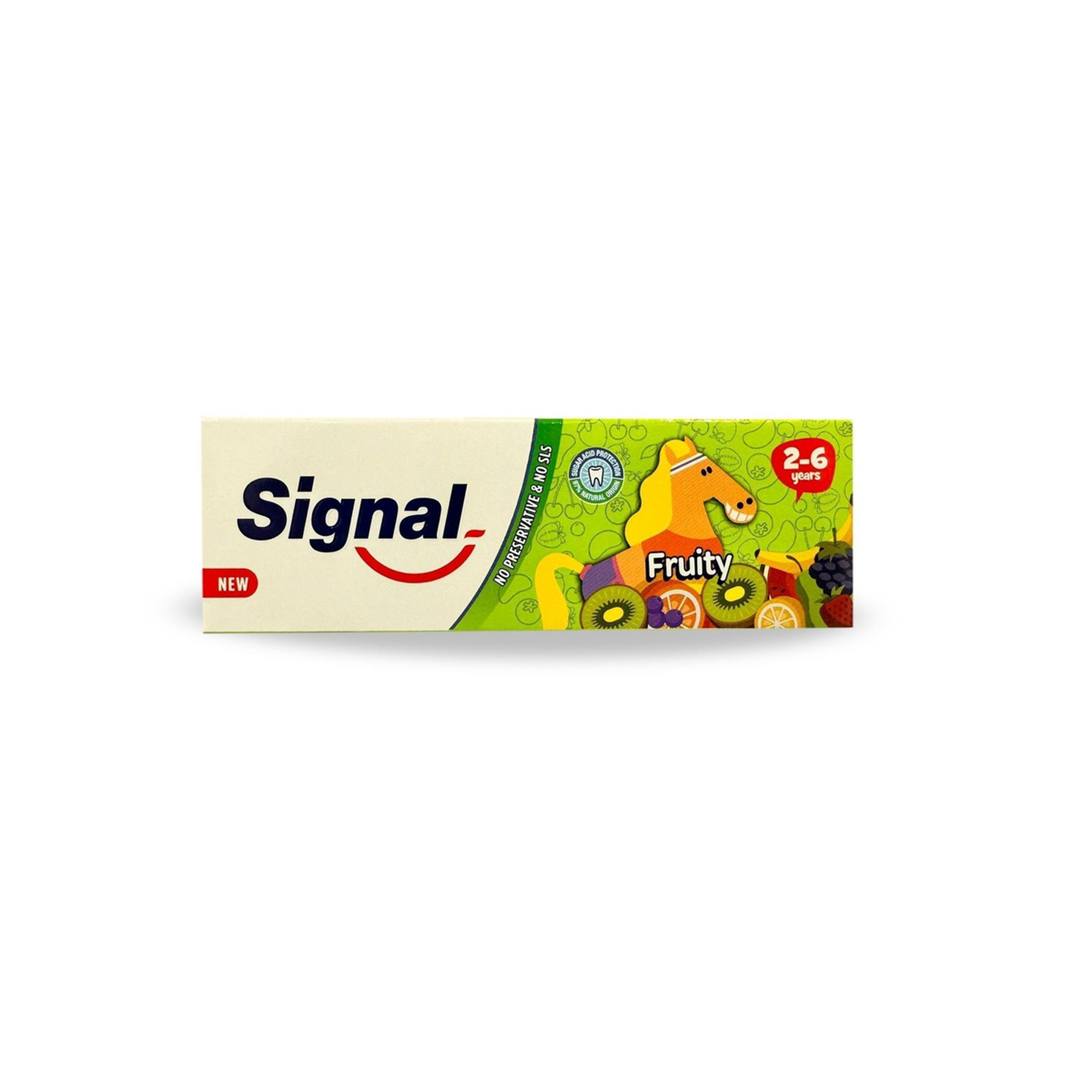 Signal Kids’ Fruit Toothpaste 50Ml