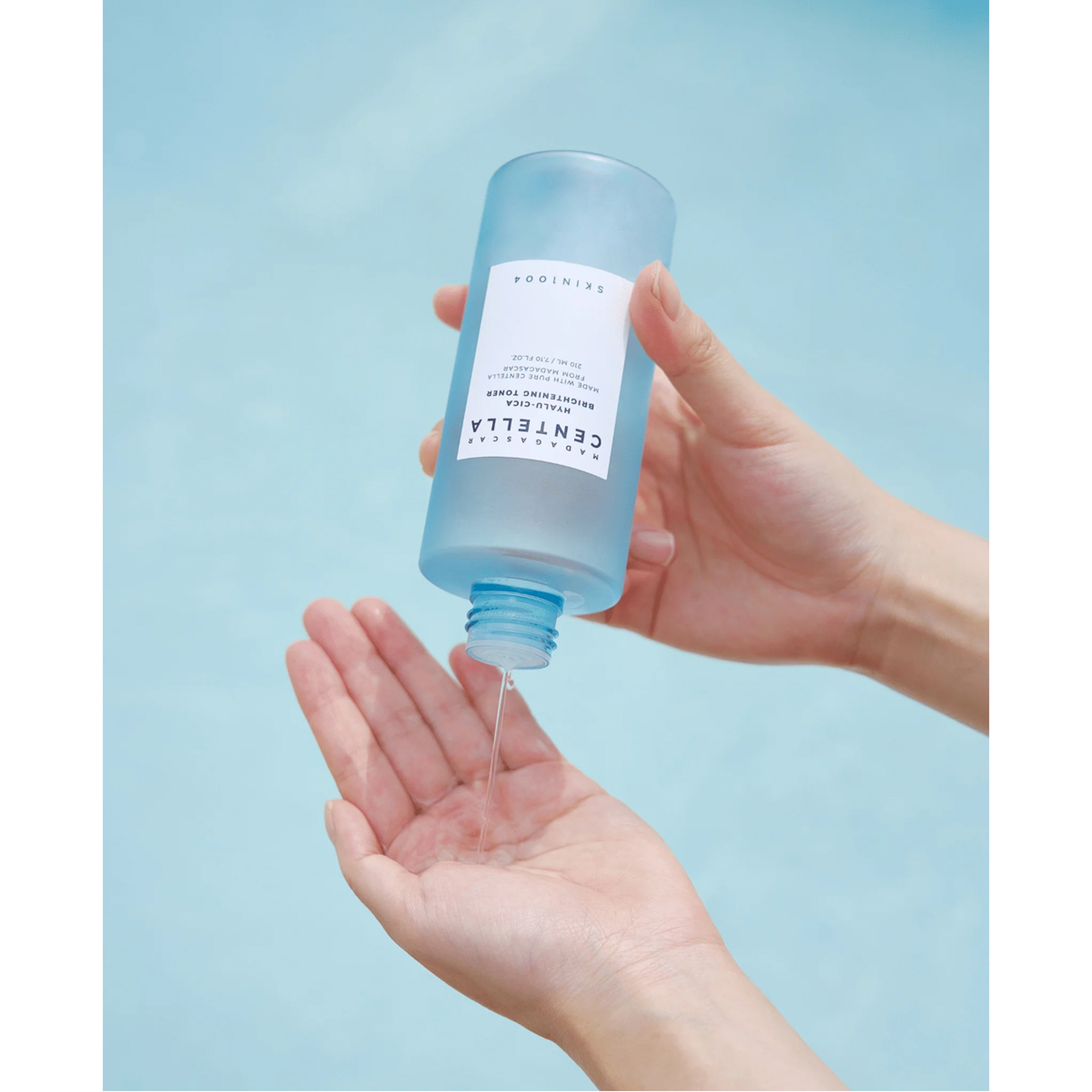 Skin1004 Centella Hyalu-Cica Brightening Toner 210Ml