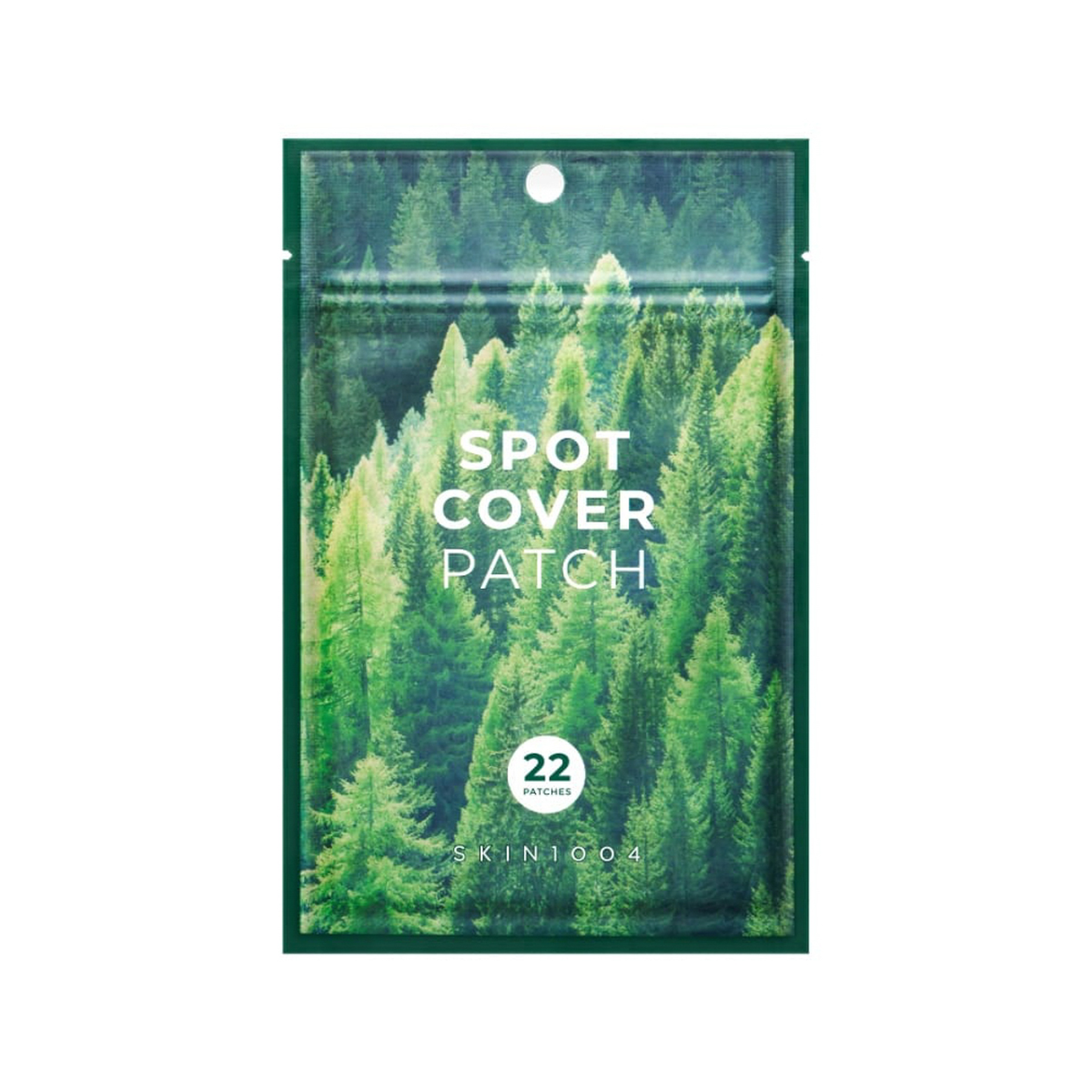 Skin1004 Tea-Trica Spot Cover Patch - 22 Patches