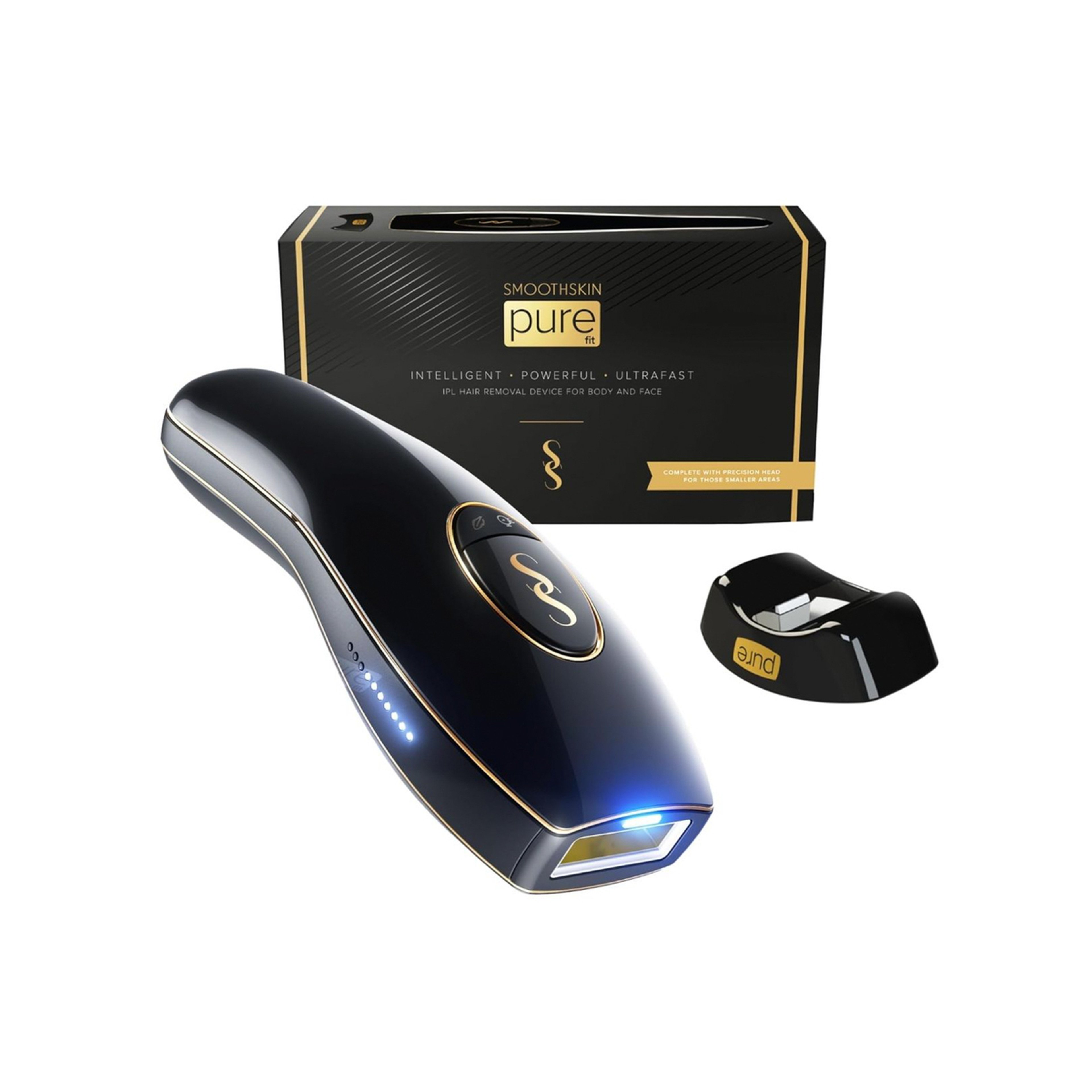 Smoothskin Pure Fit Ipl Hair Removal Device