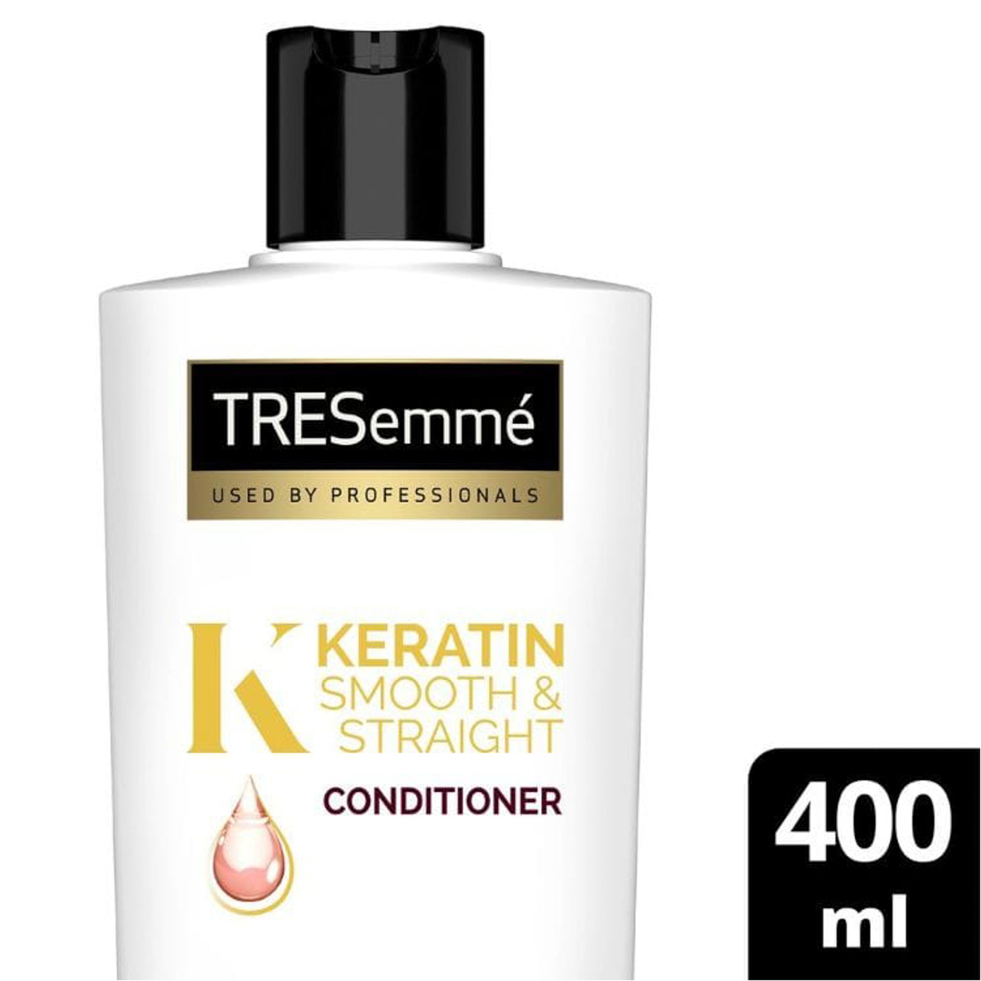 Smooth & Straight Conditioner, 400Ml