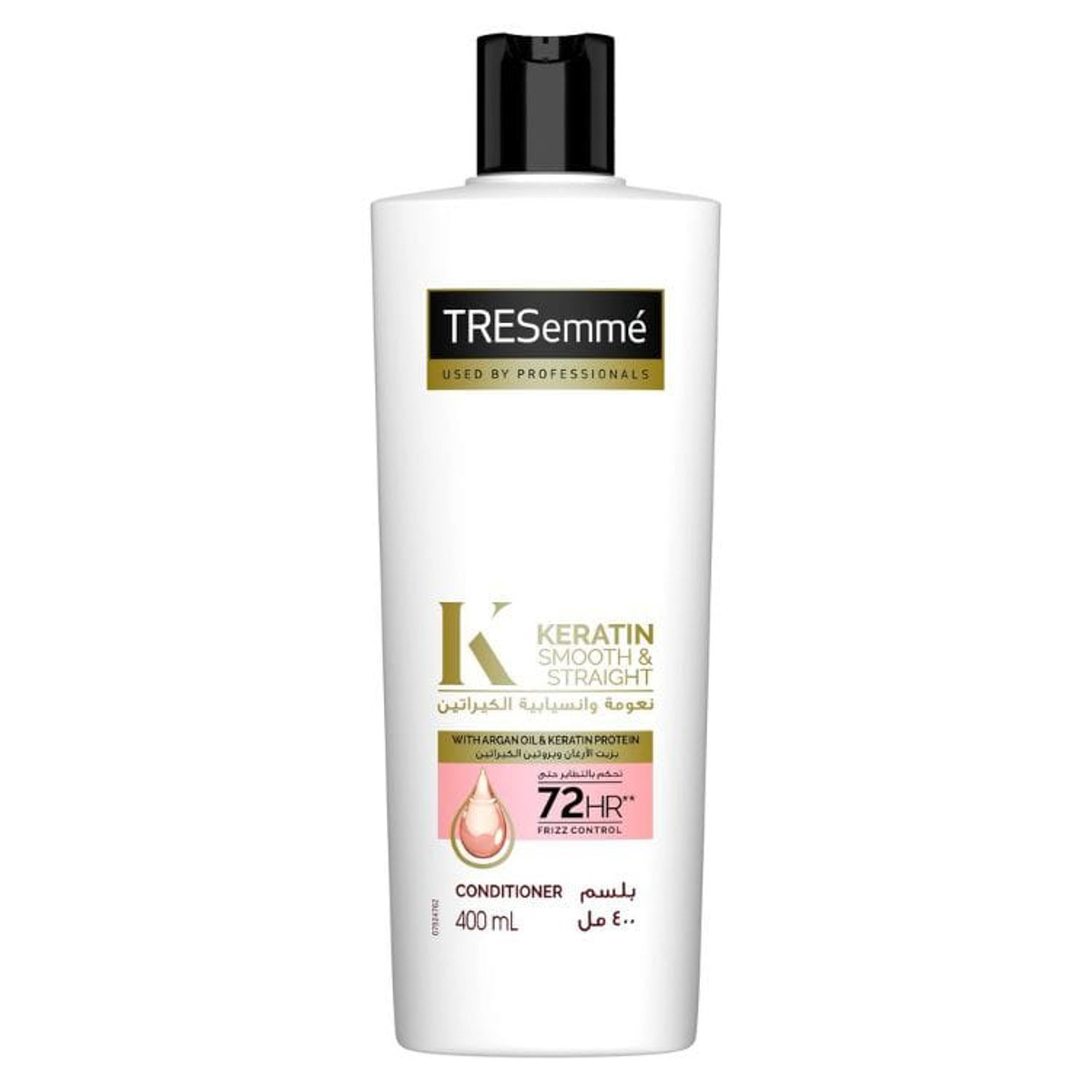 Smooth & Straight Conditioner, 400Ml