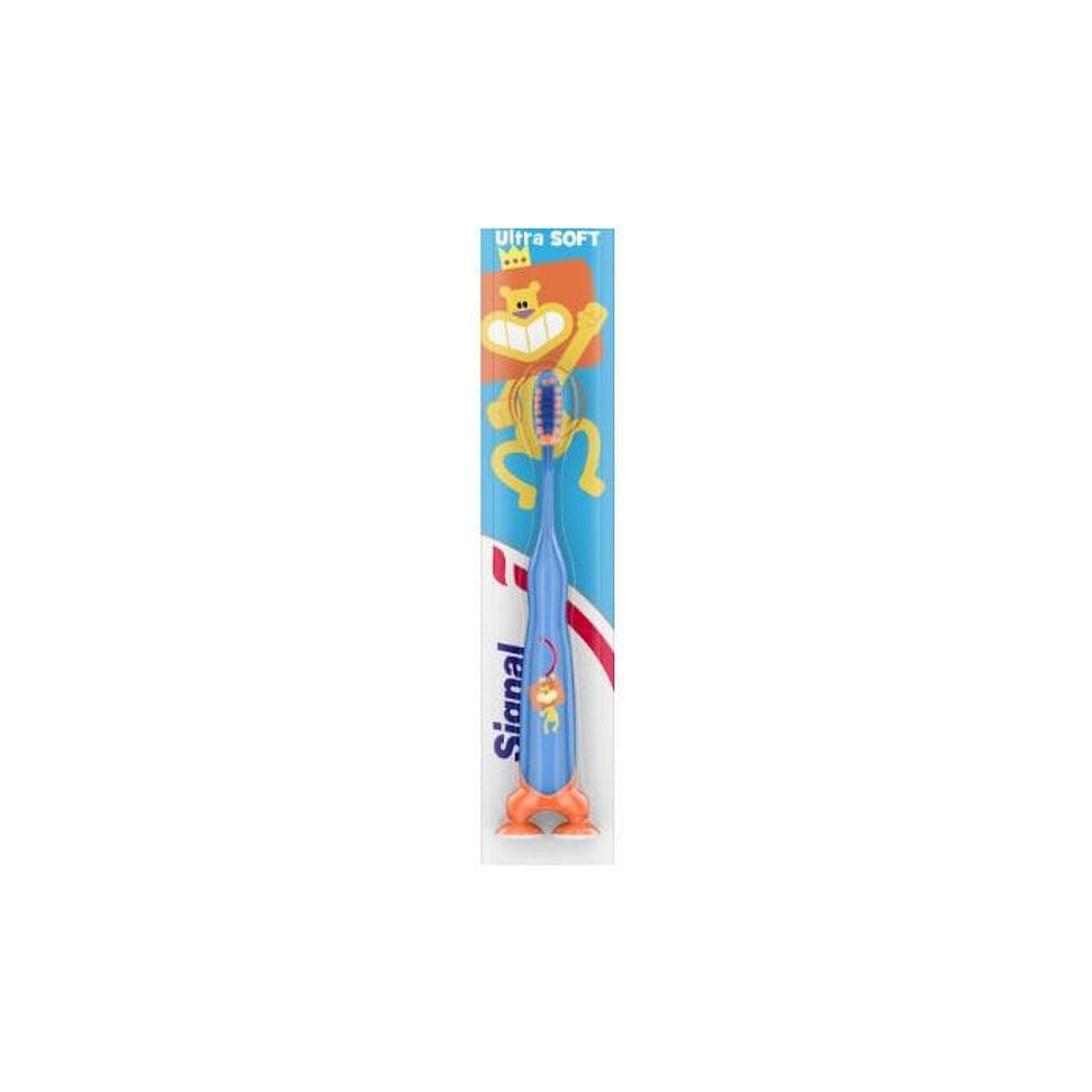 Signal Kids Toothbrush 2-6 Years