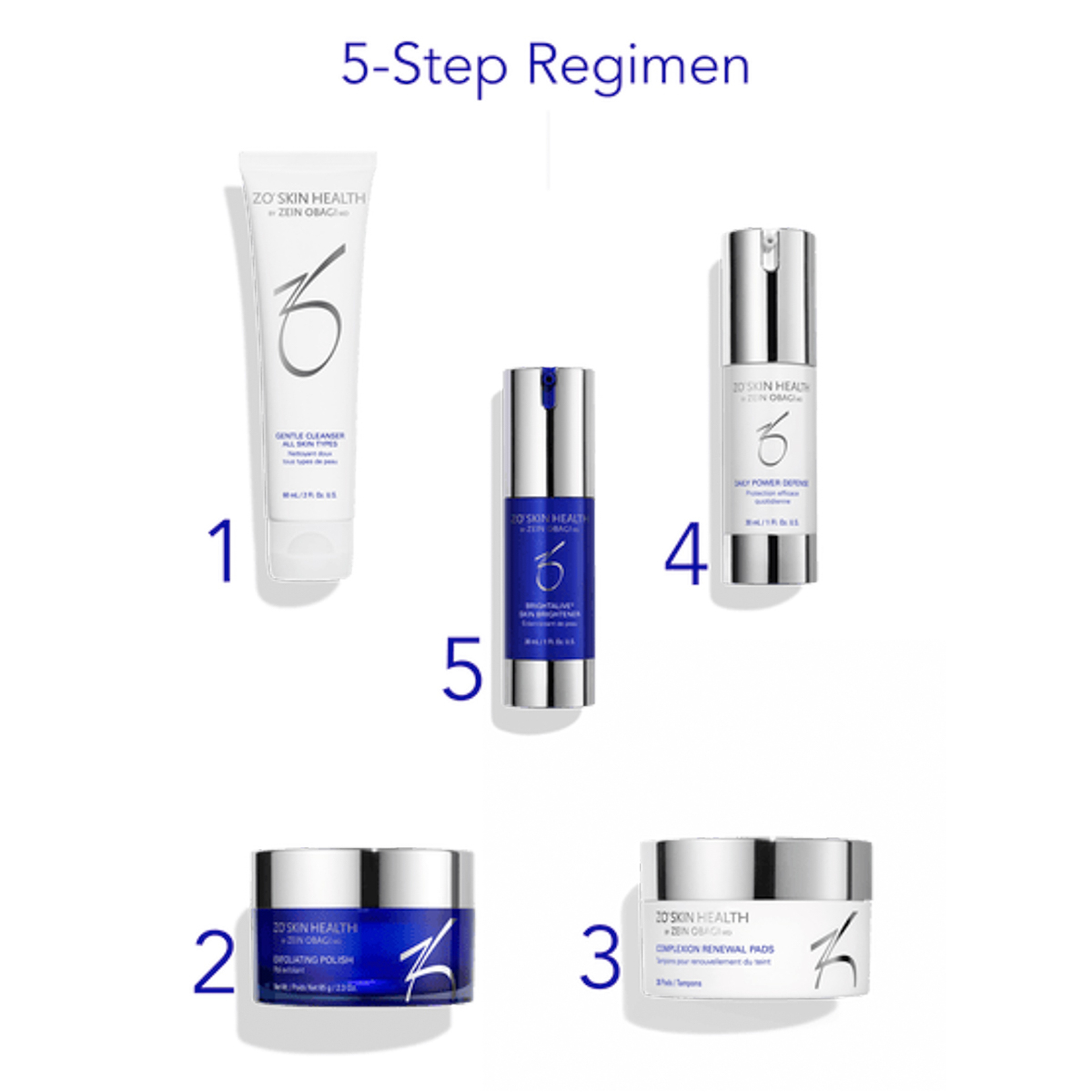 Skin Brightening Program Kit