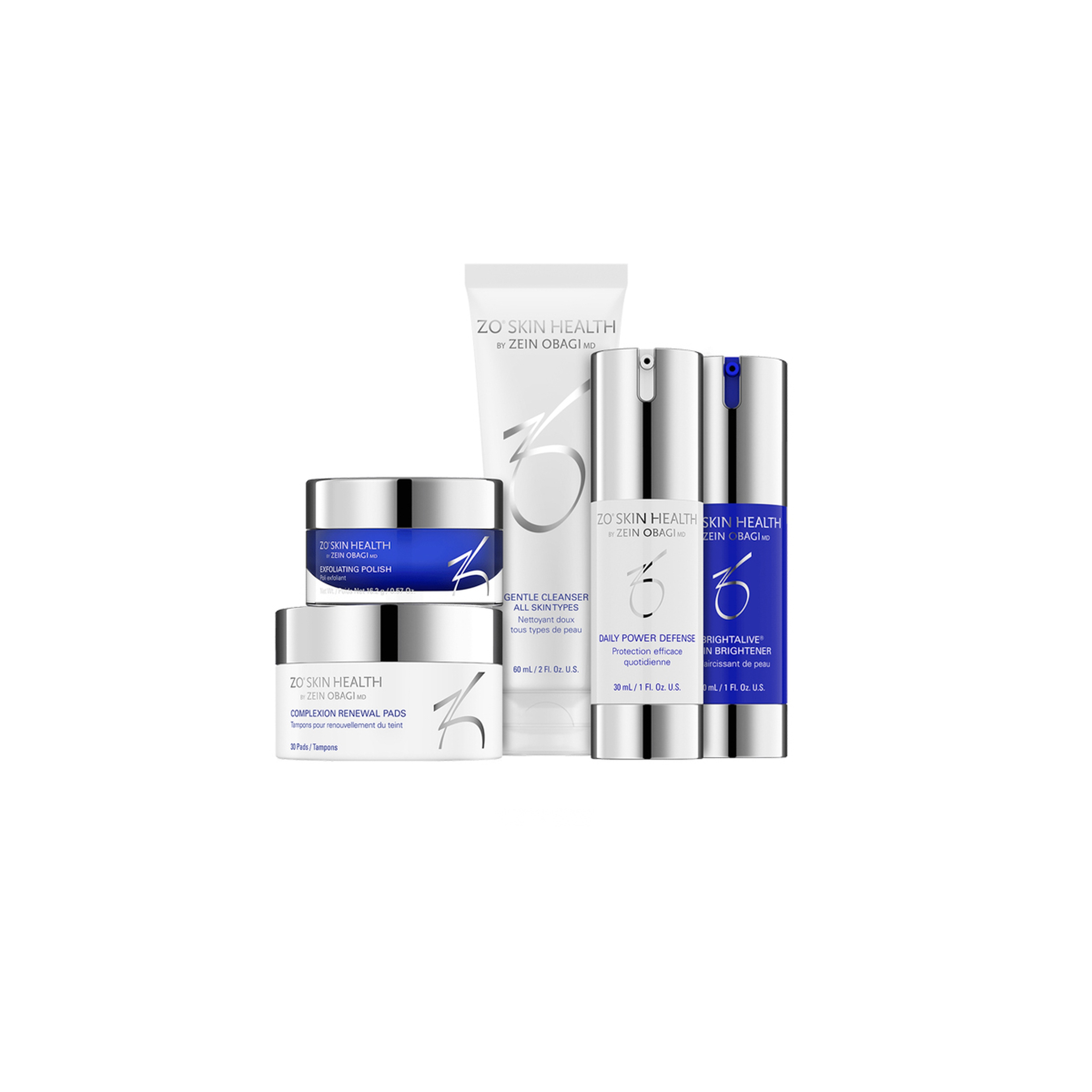 Skin Brightening Program Kit