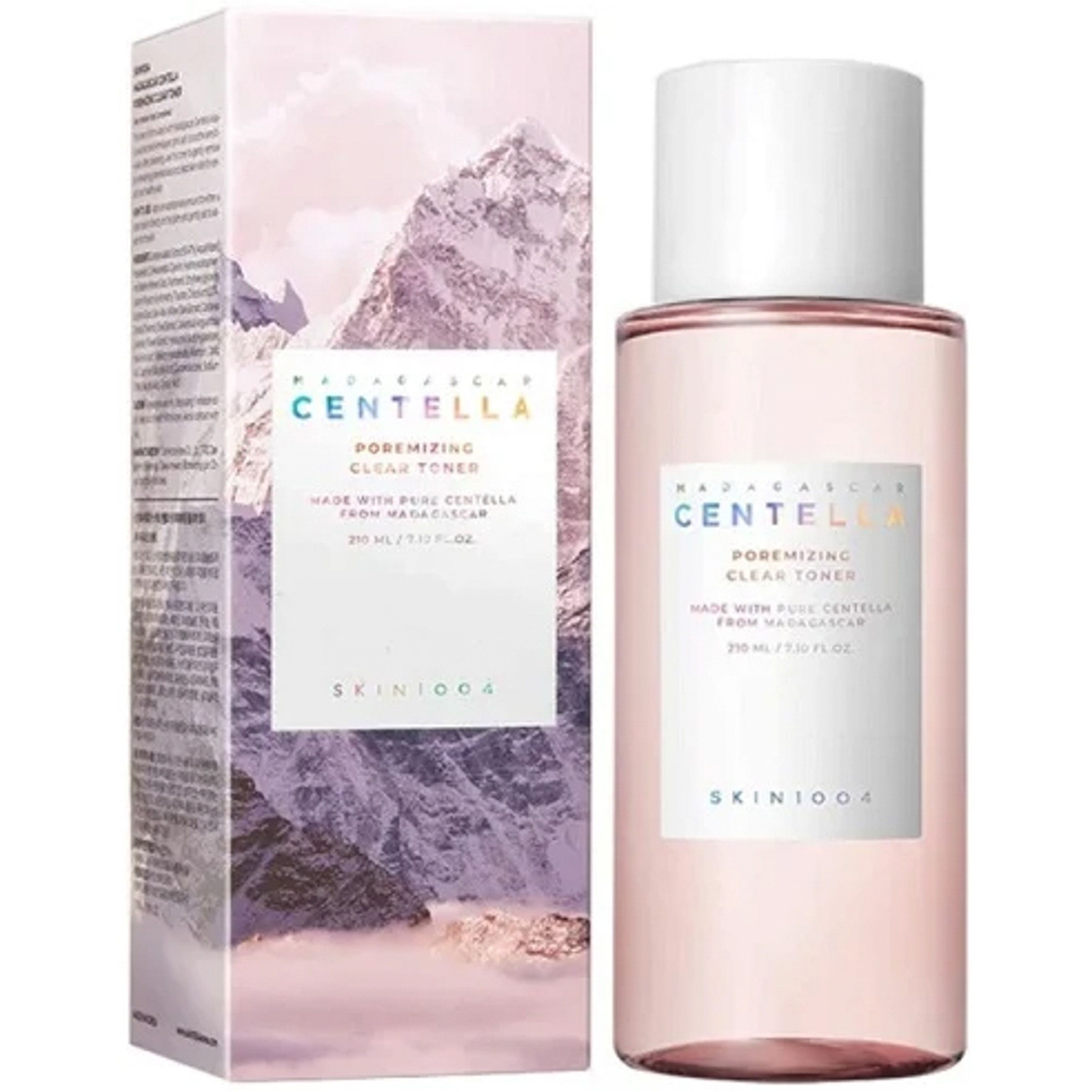 Skin1004 Centella Poremizing Clear Toner 210Ml