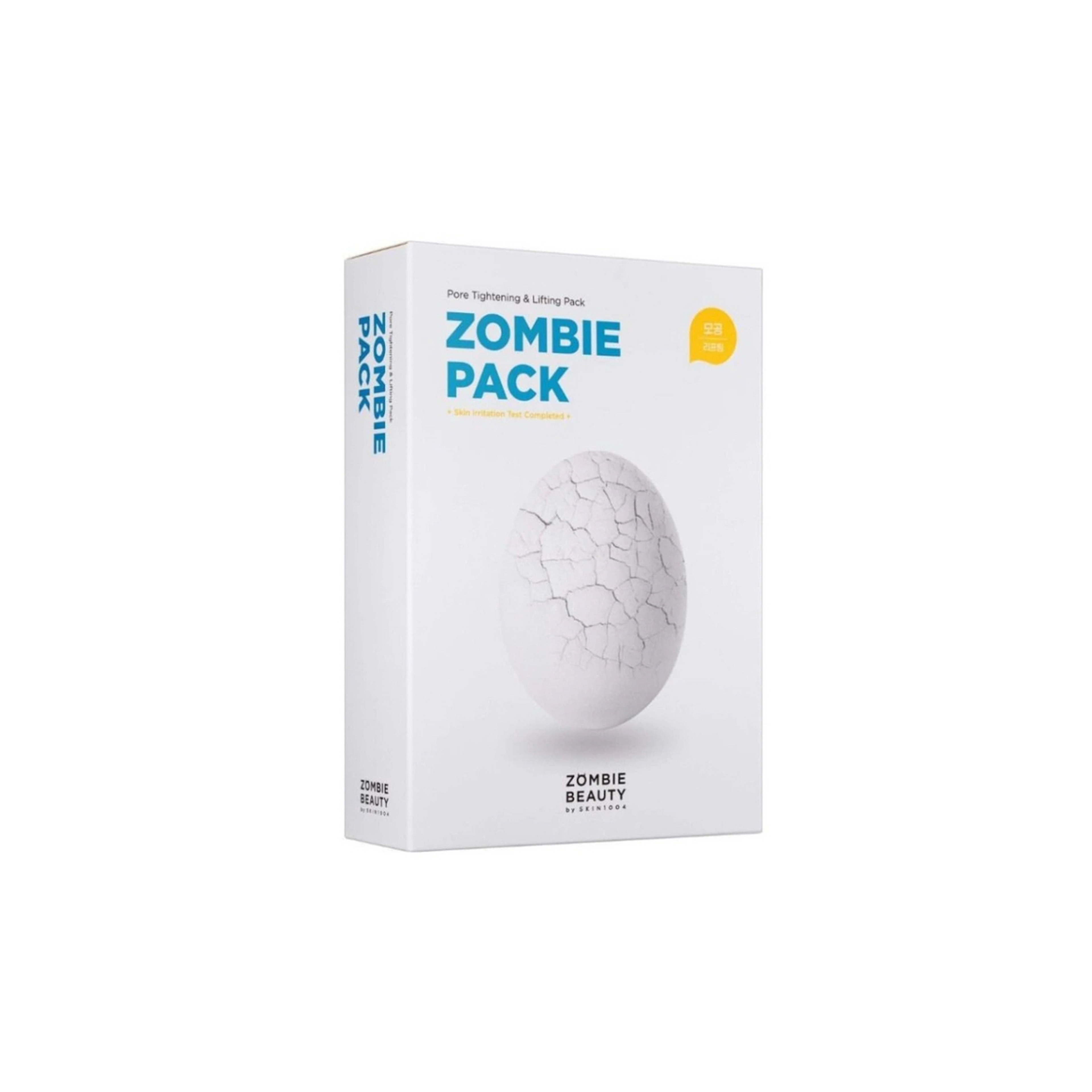 Skin1004 Zombie Beauty Zombie Pack & Activator Kit 3.5Mlx8Ea