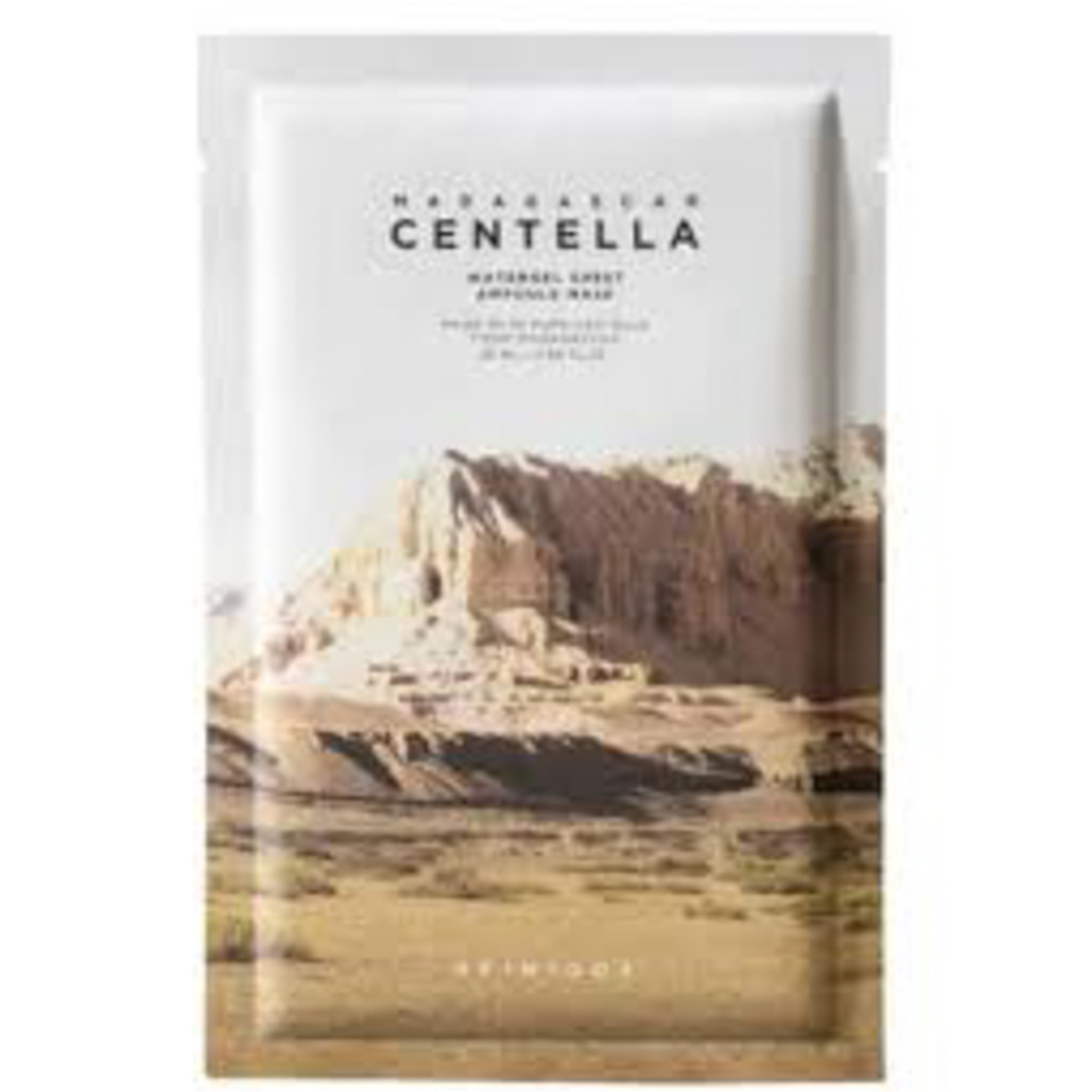 Skin1004 Centella Watergel Sheet Ampoule Mask (1Ea)