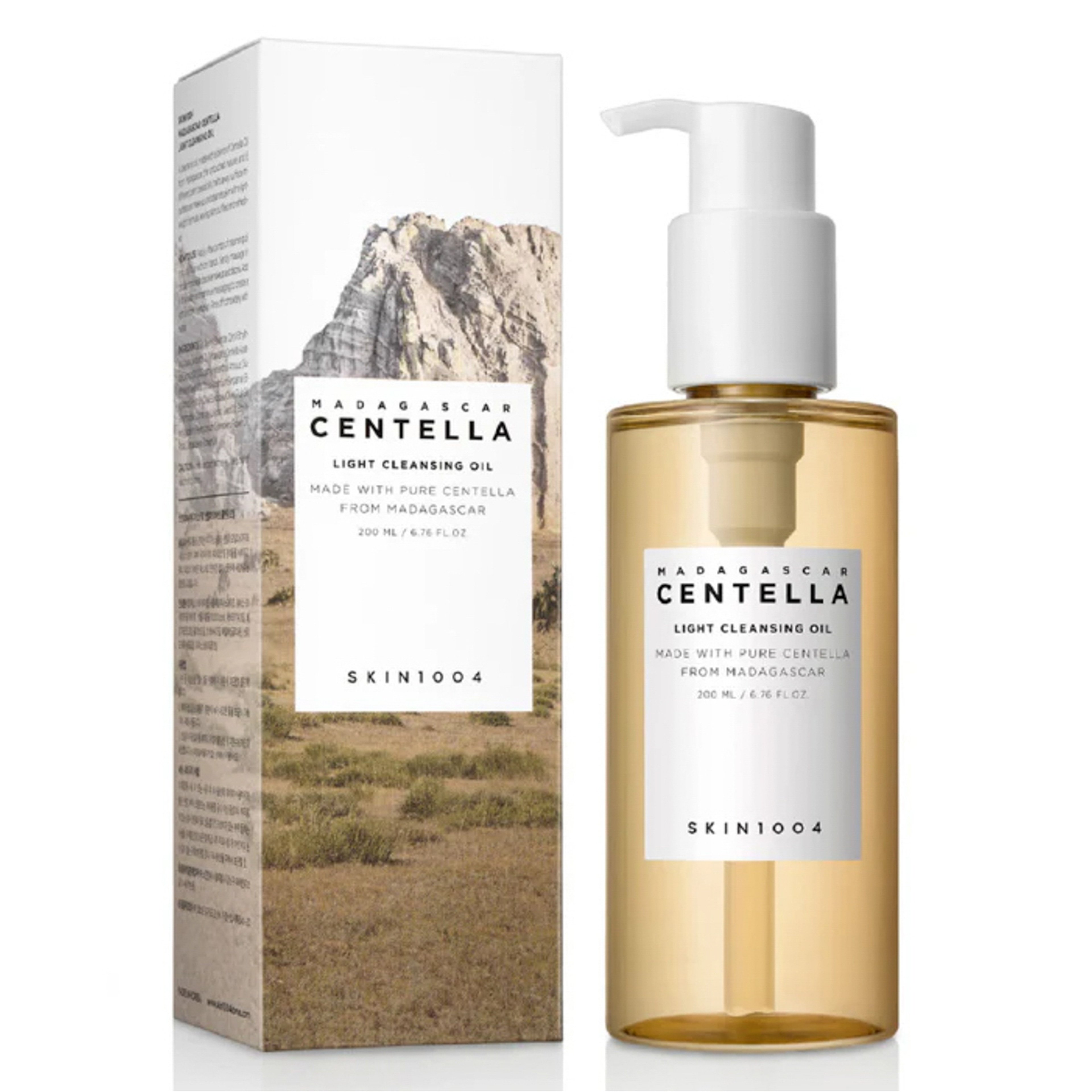 Skin1004 Centella Light Cleansing Oil 200ml