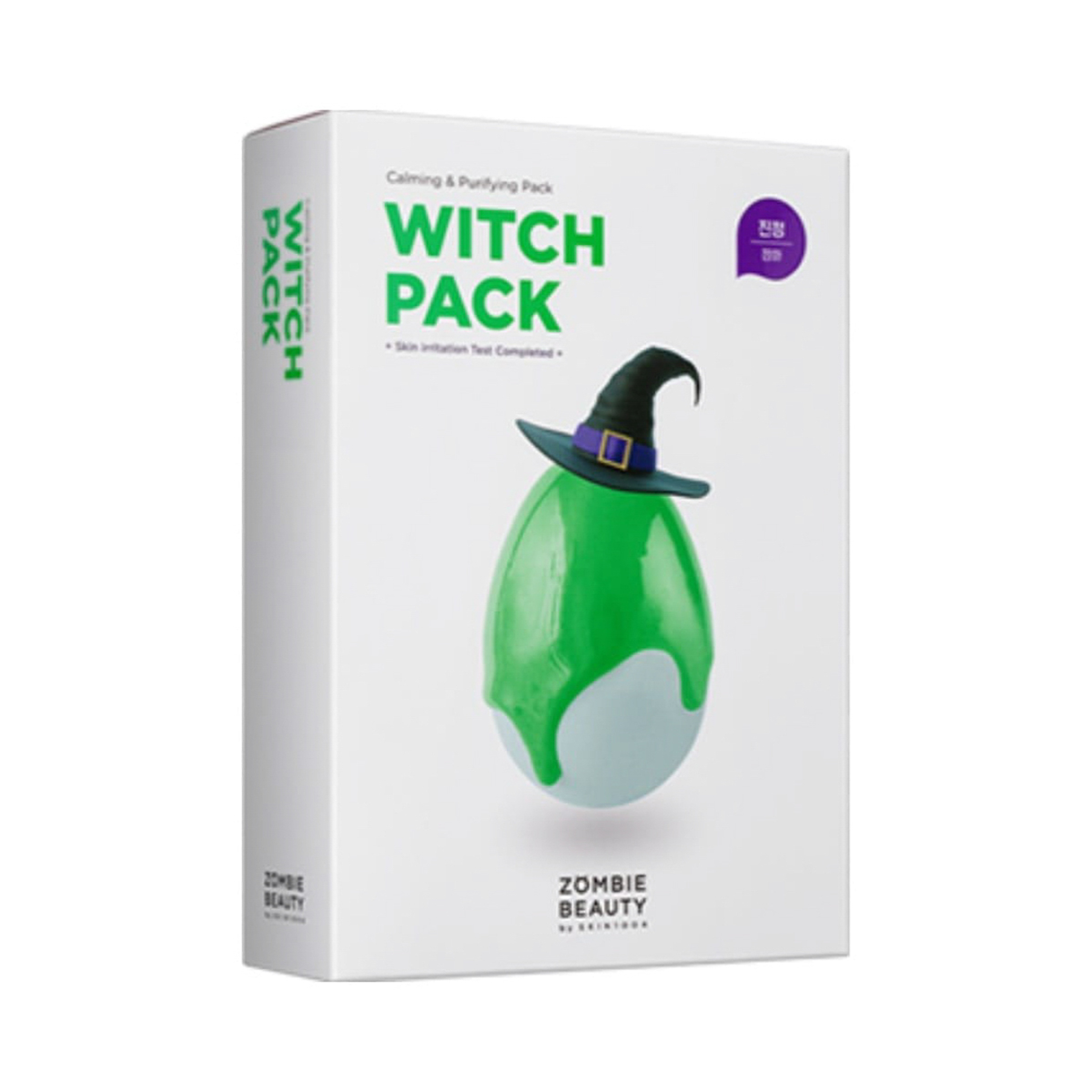 Skin1004 Zombie Beauty Witch Pack 4Gx16Ea (64G)