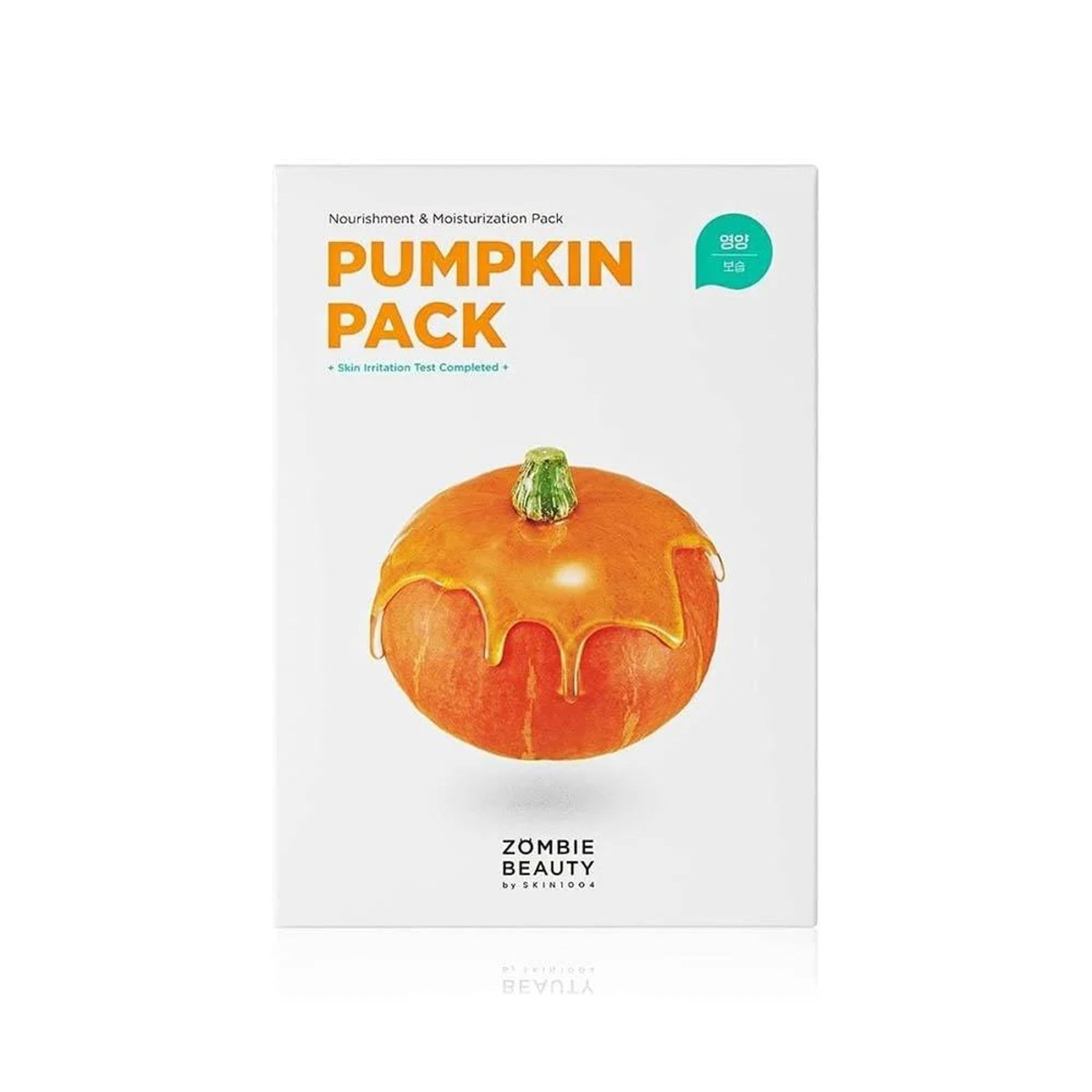 Skin1004 Zombie Beauty Pumpkin Pack 4Gx16Ea (64G)
