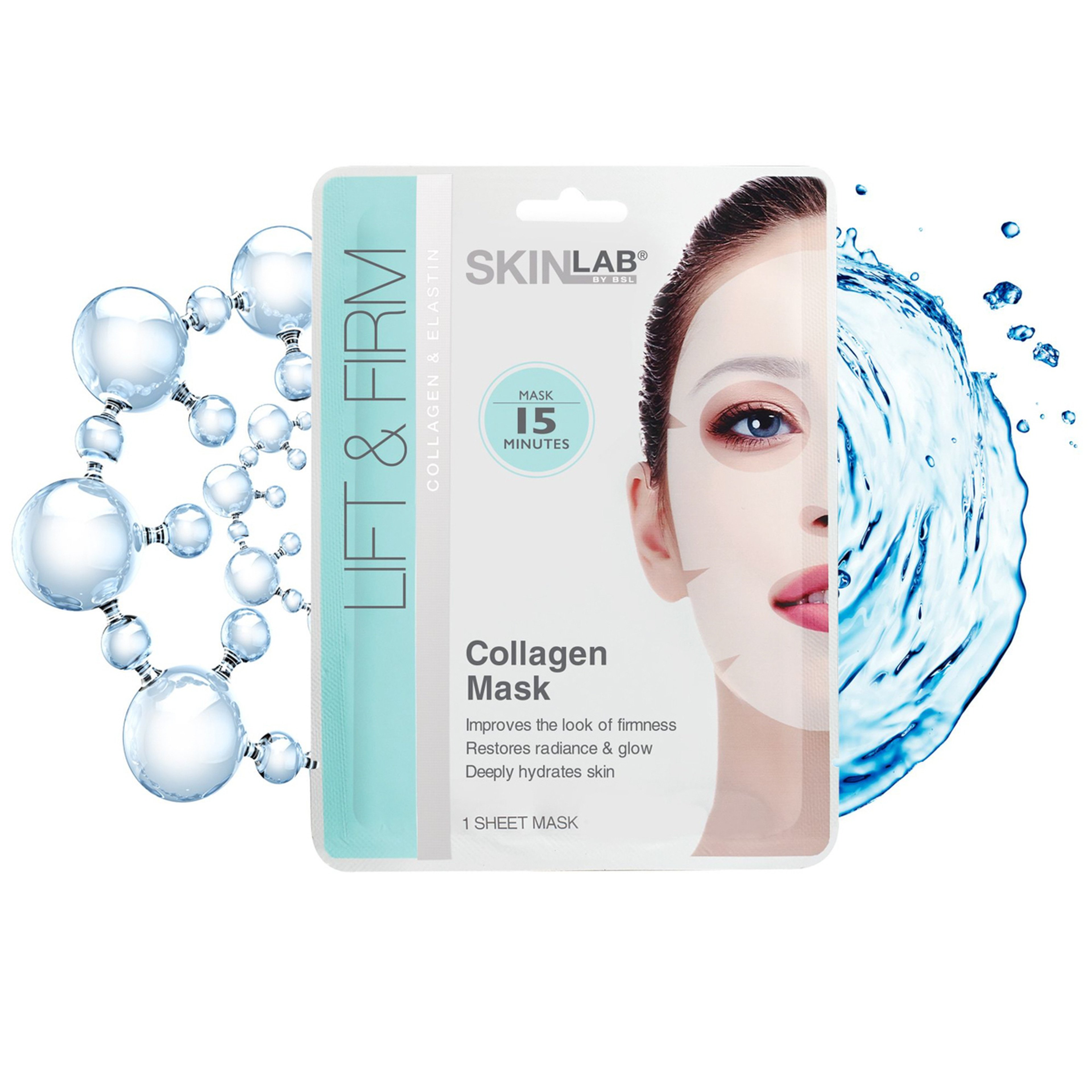 Skinlab Lift & Firm Restorative Collagen Mask