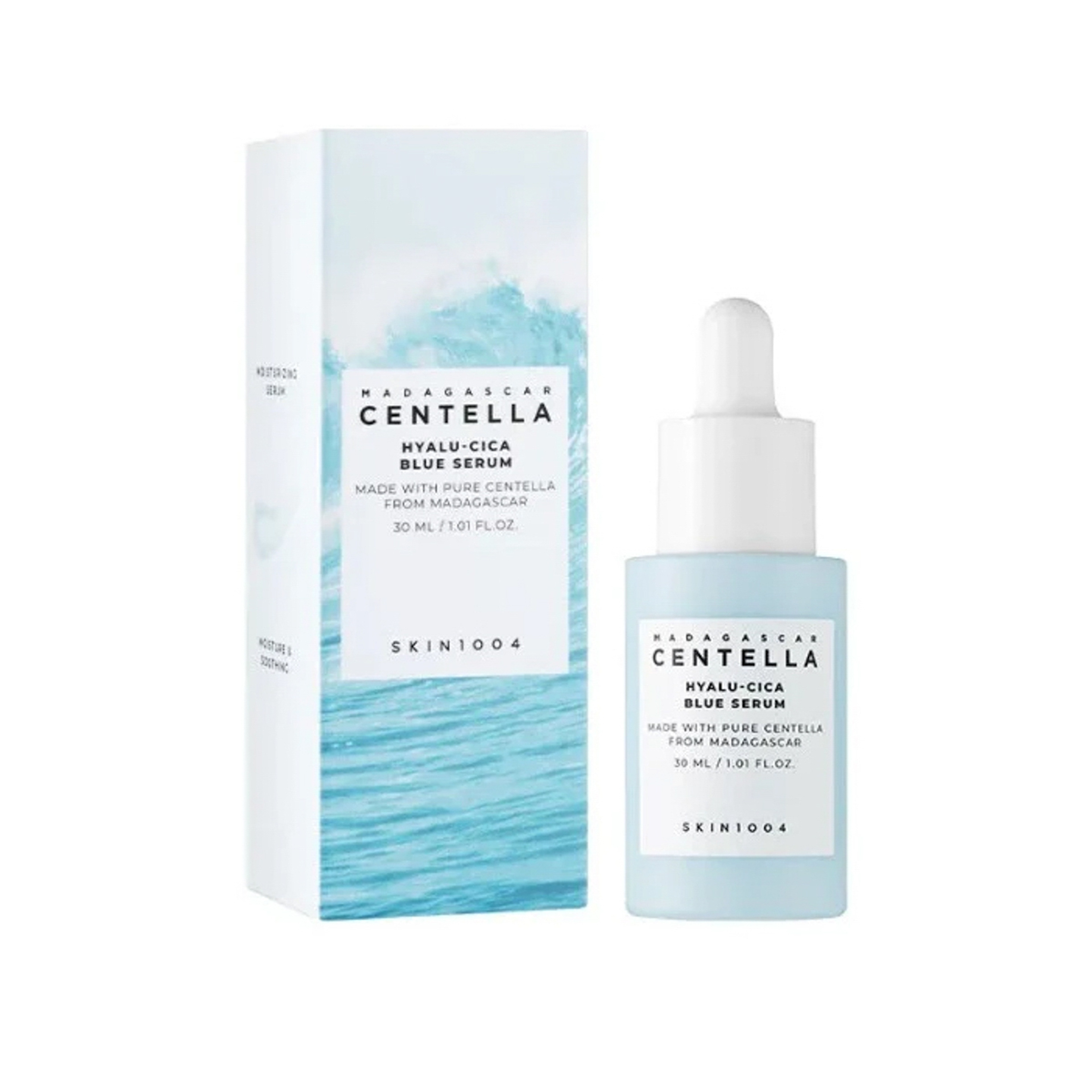 Skin1004 Centella Hyalu-Cica Blue Serum 30Ml