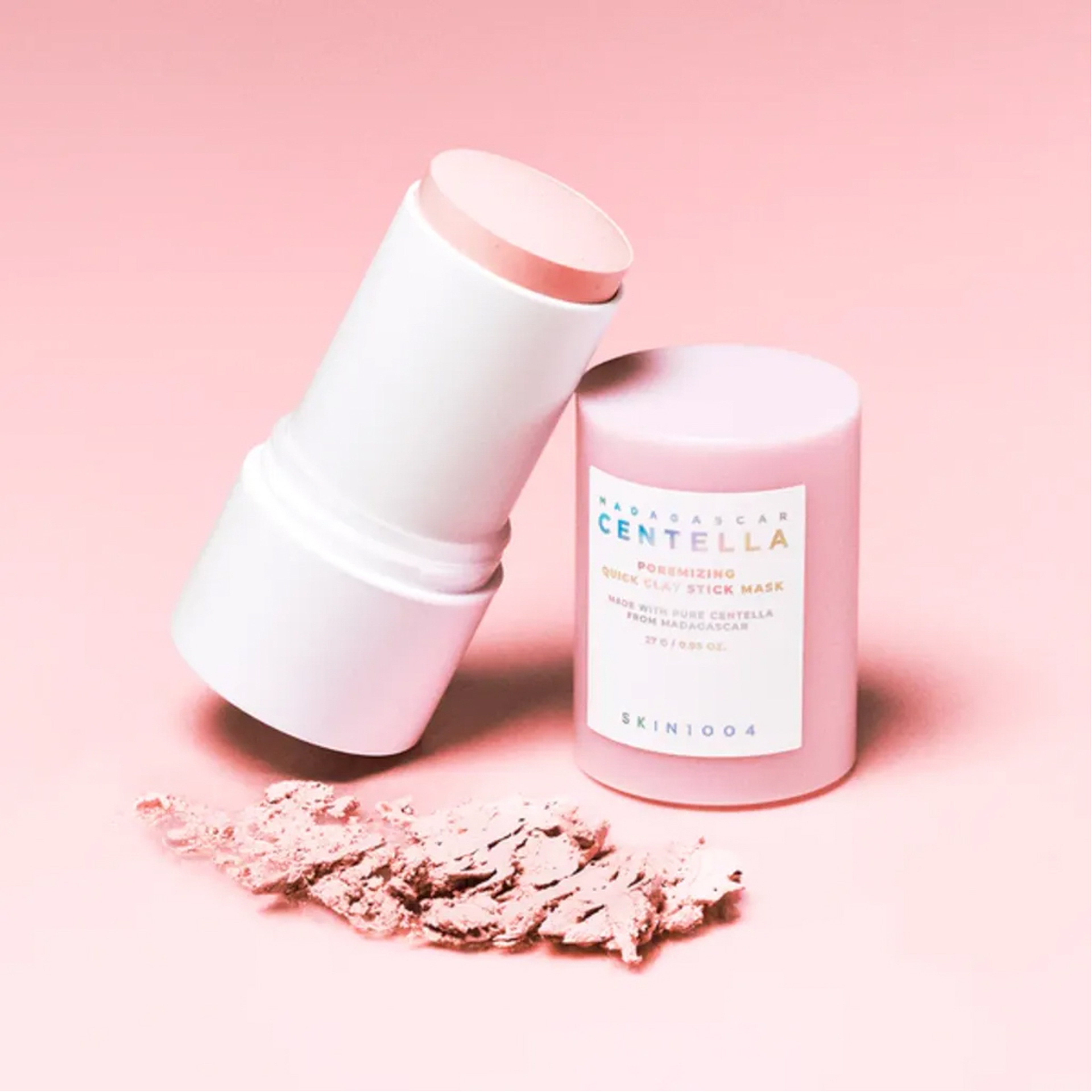 سكن 1004 سنتيلا بورمايزنج قناع طين سريع 27 جم