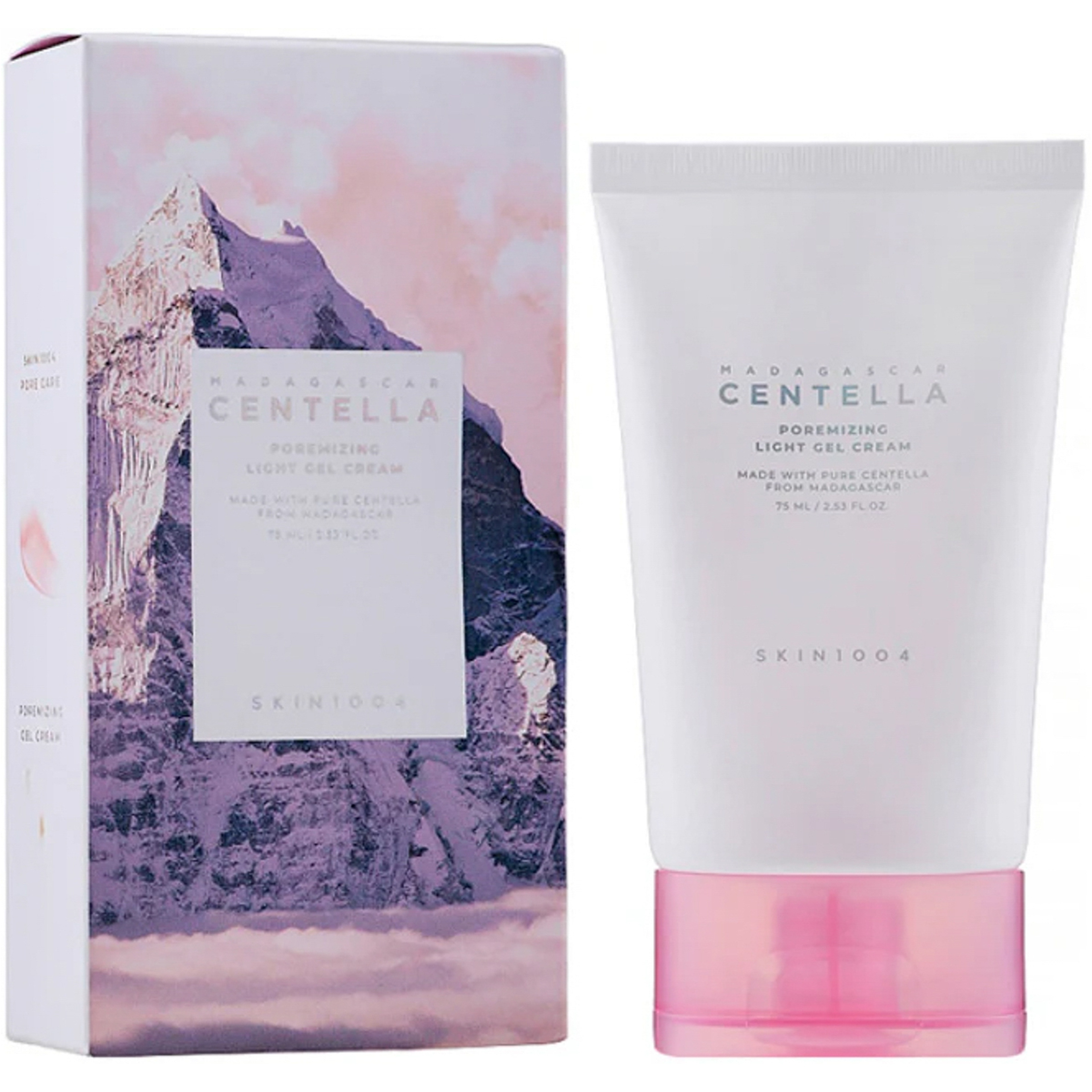 Skin1004 Centella Poremizing Light Gel Cream 75Ml