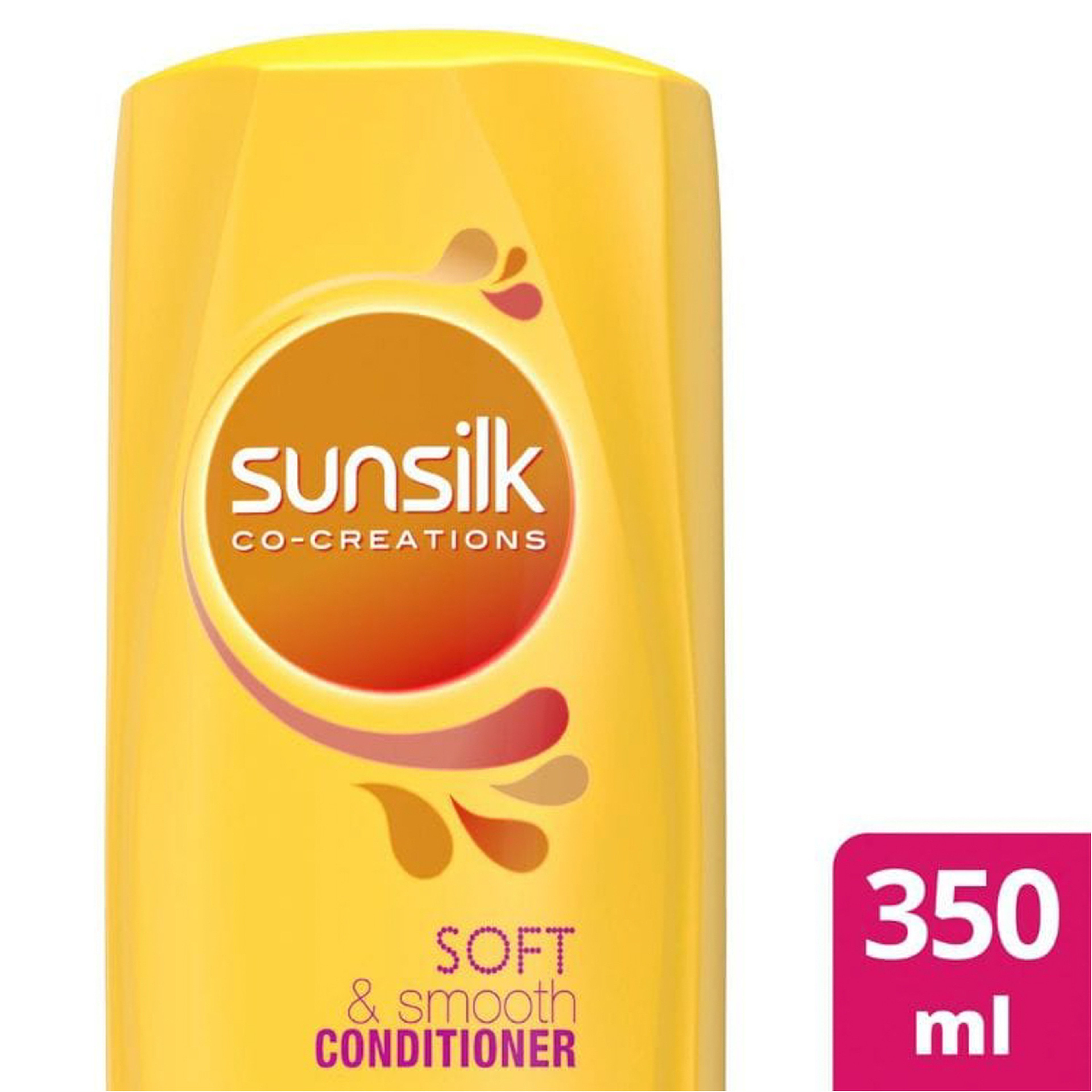 Soft & Smooth Conditioner 350Ml