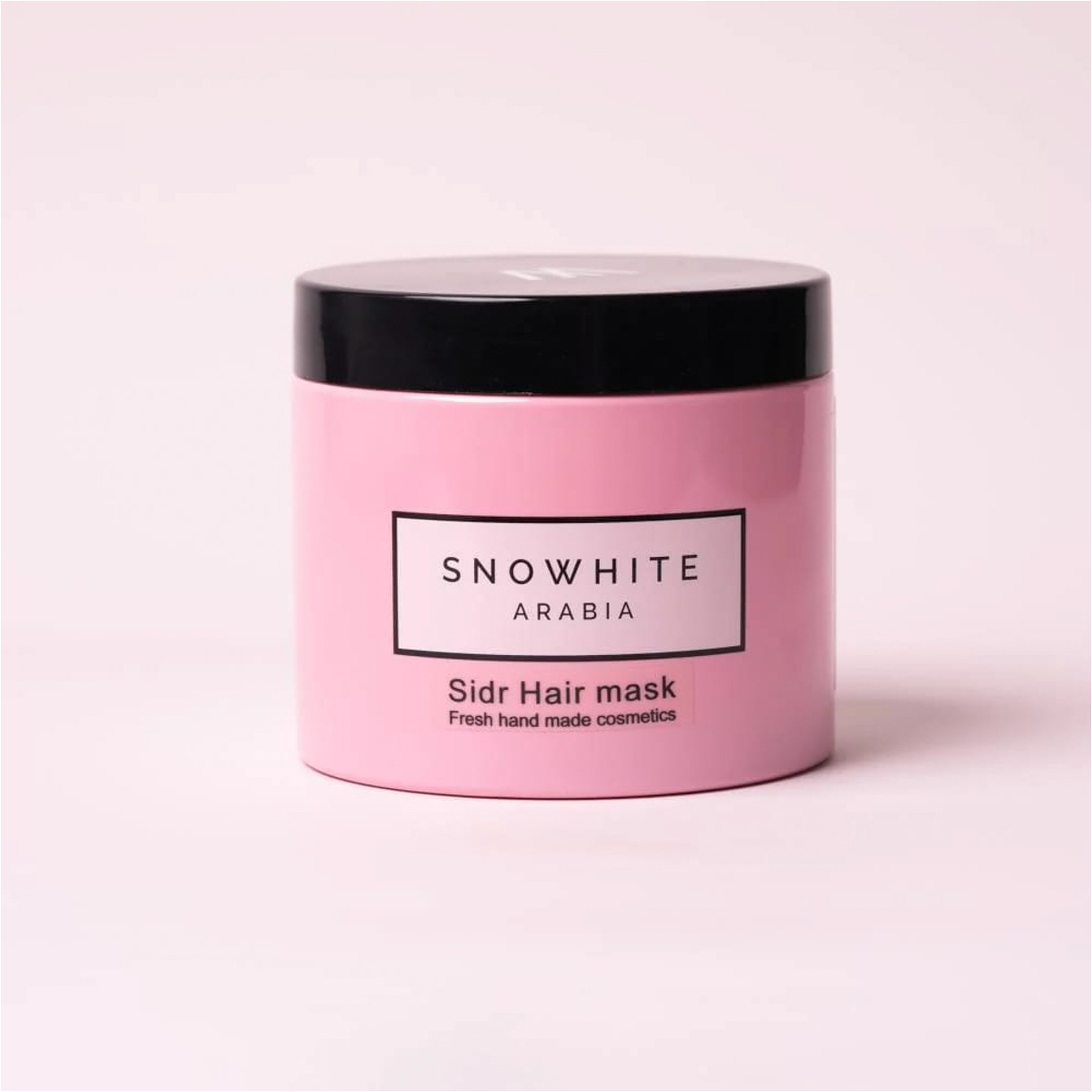 Snowhite Sidr Mask 400 G