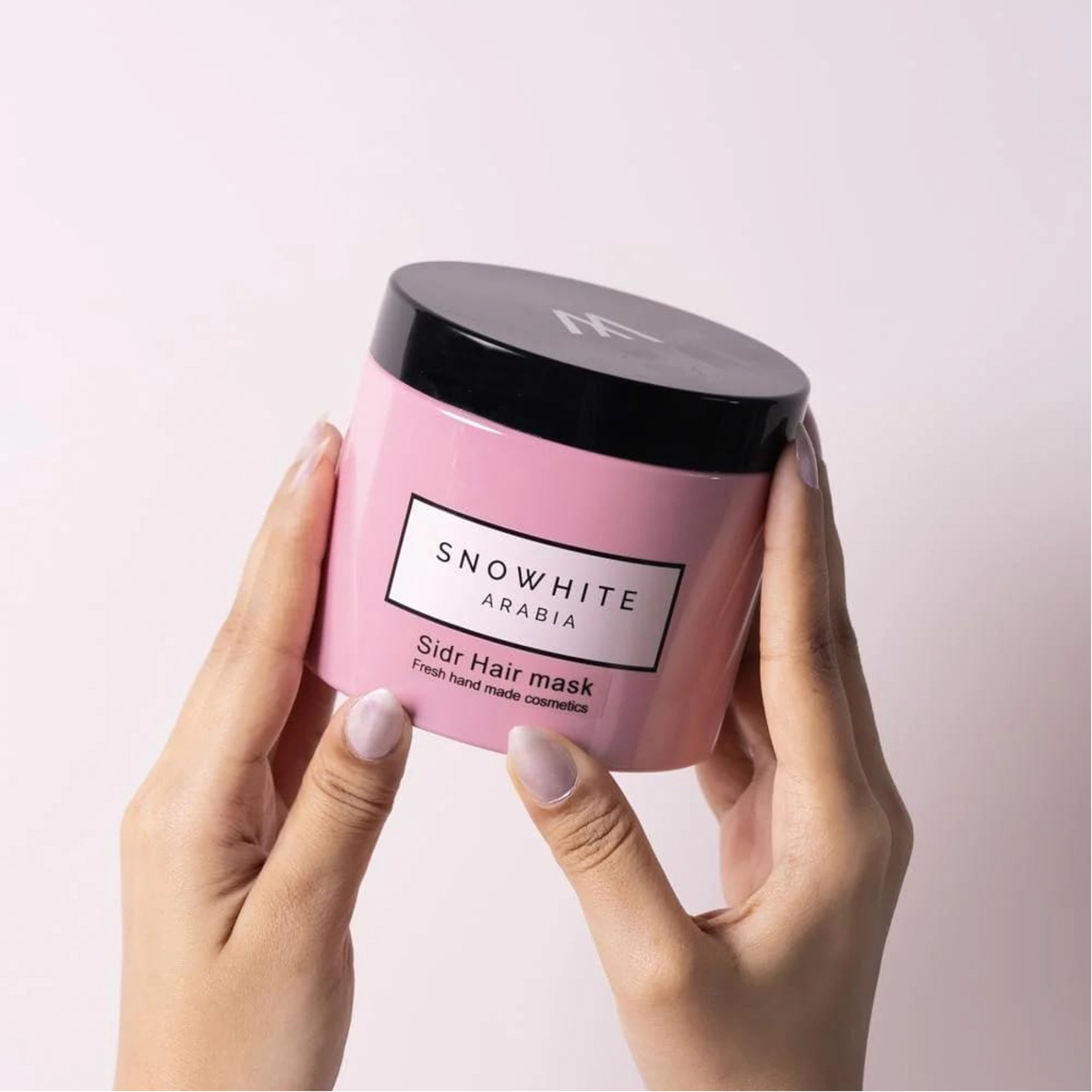 Snowhite Sidr Mask 400 G