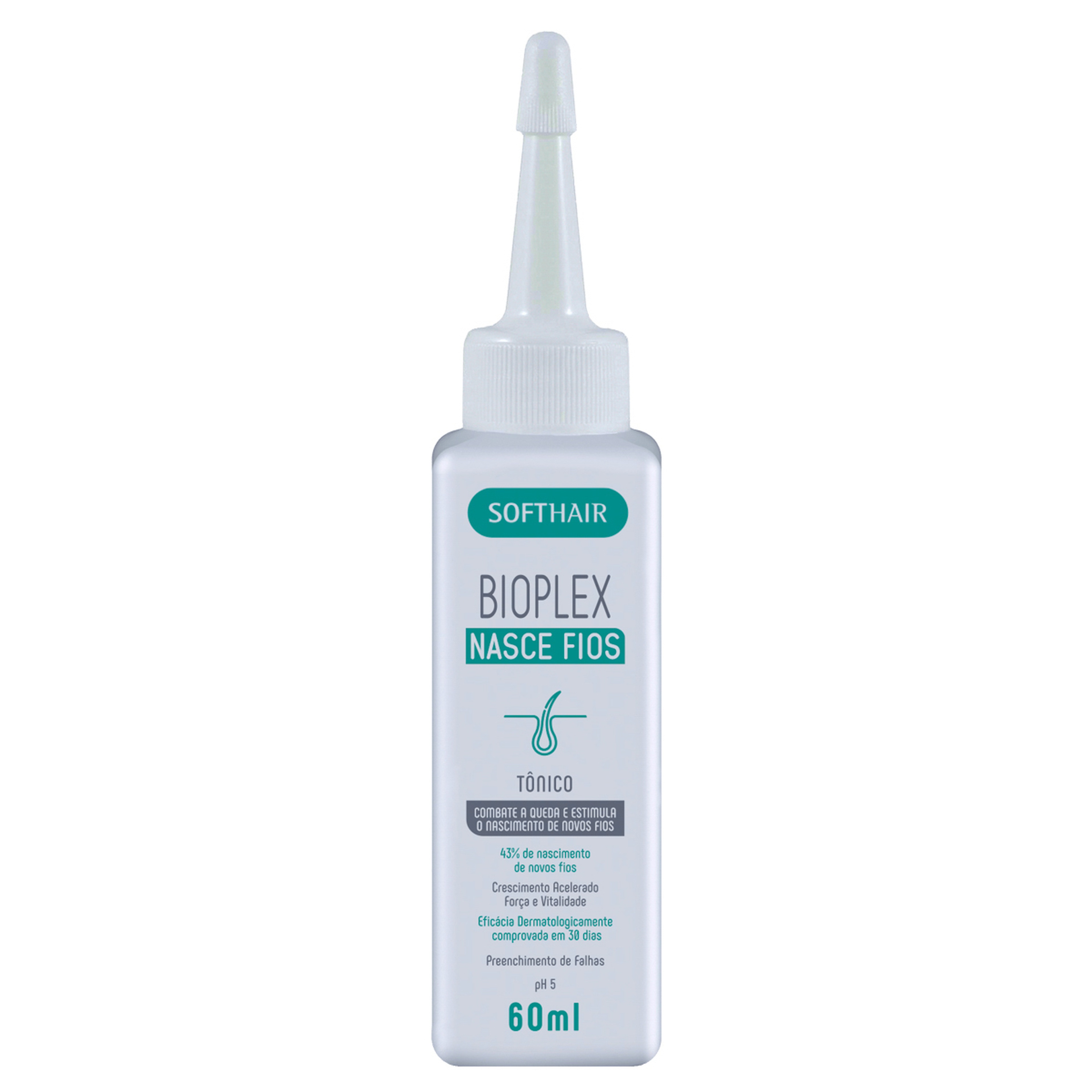Softhair Bioplex Hair Tonic 60Ml