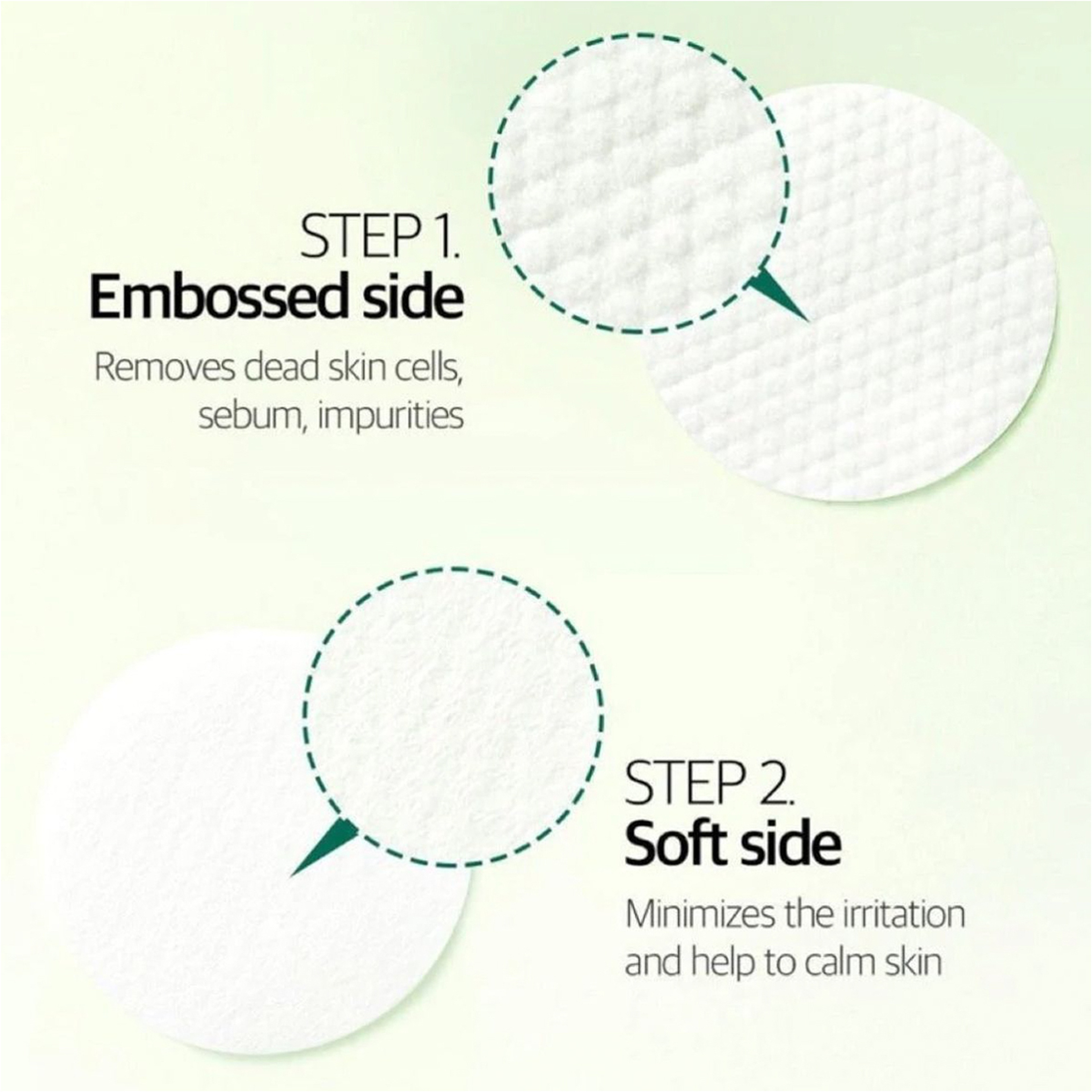 Some By Mi Aha.Bha.Pha 30 Days Miracle Truecica Clear Pad 125 Ml