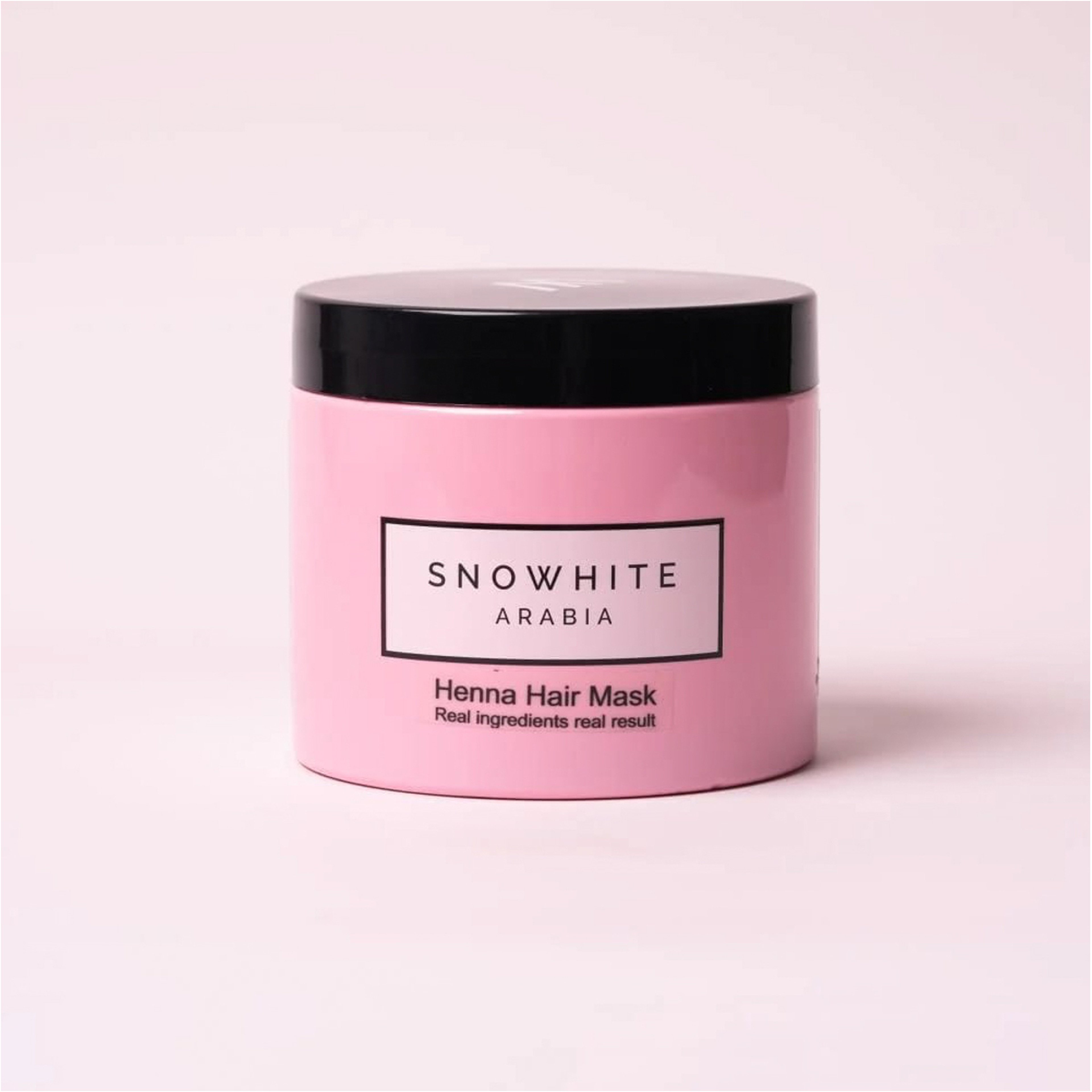 Snowhite Henna Mask 400 G