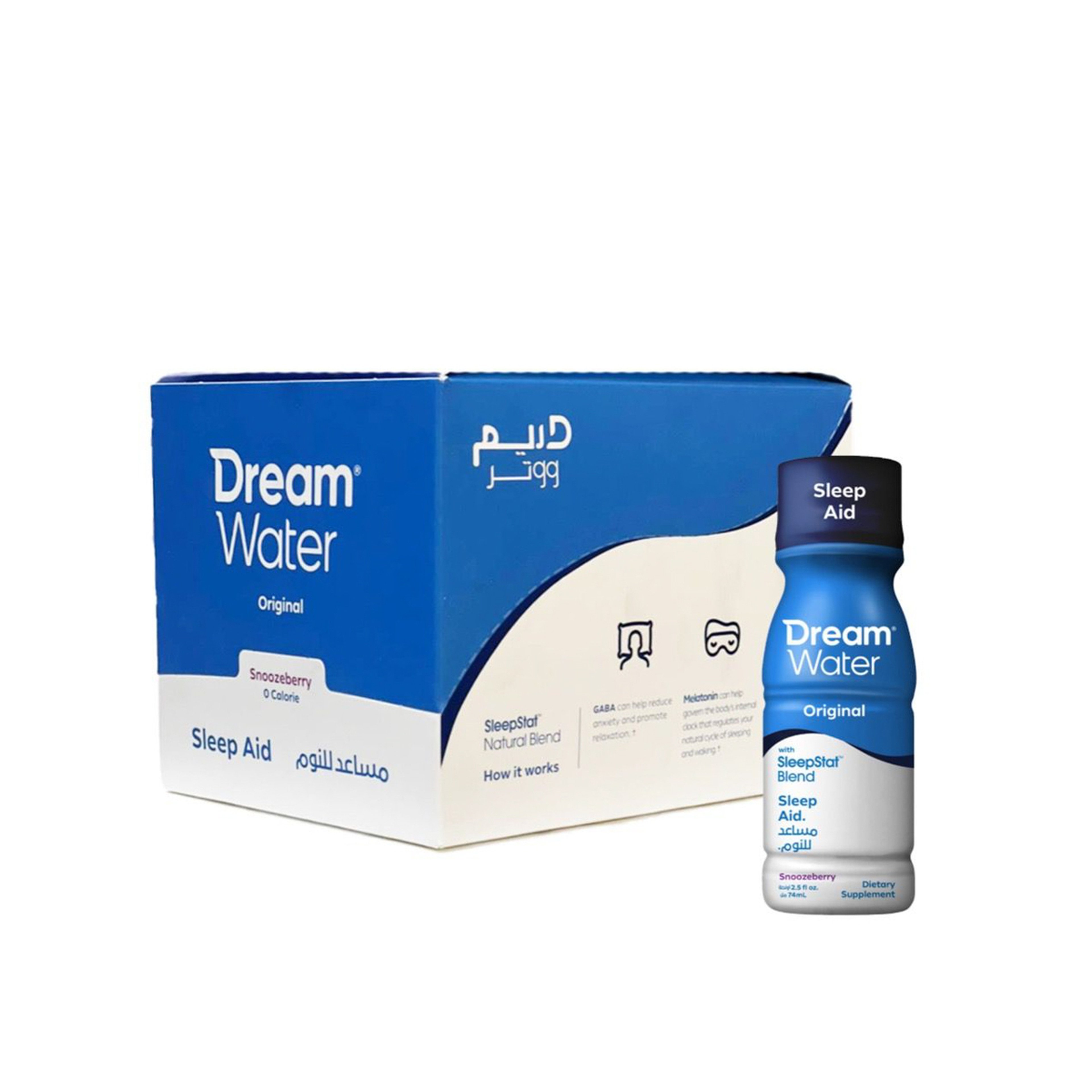 جرعة دريم ووتر - 74 مل