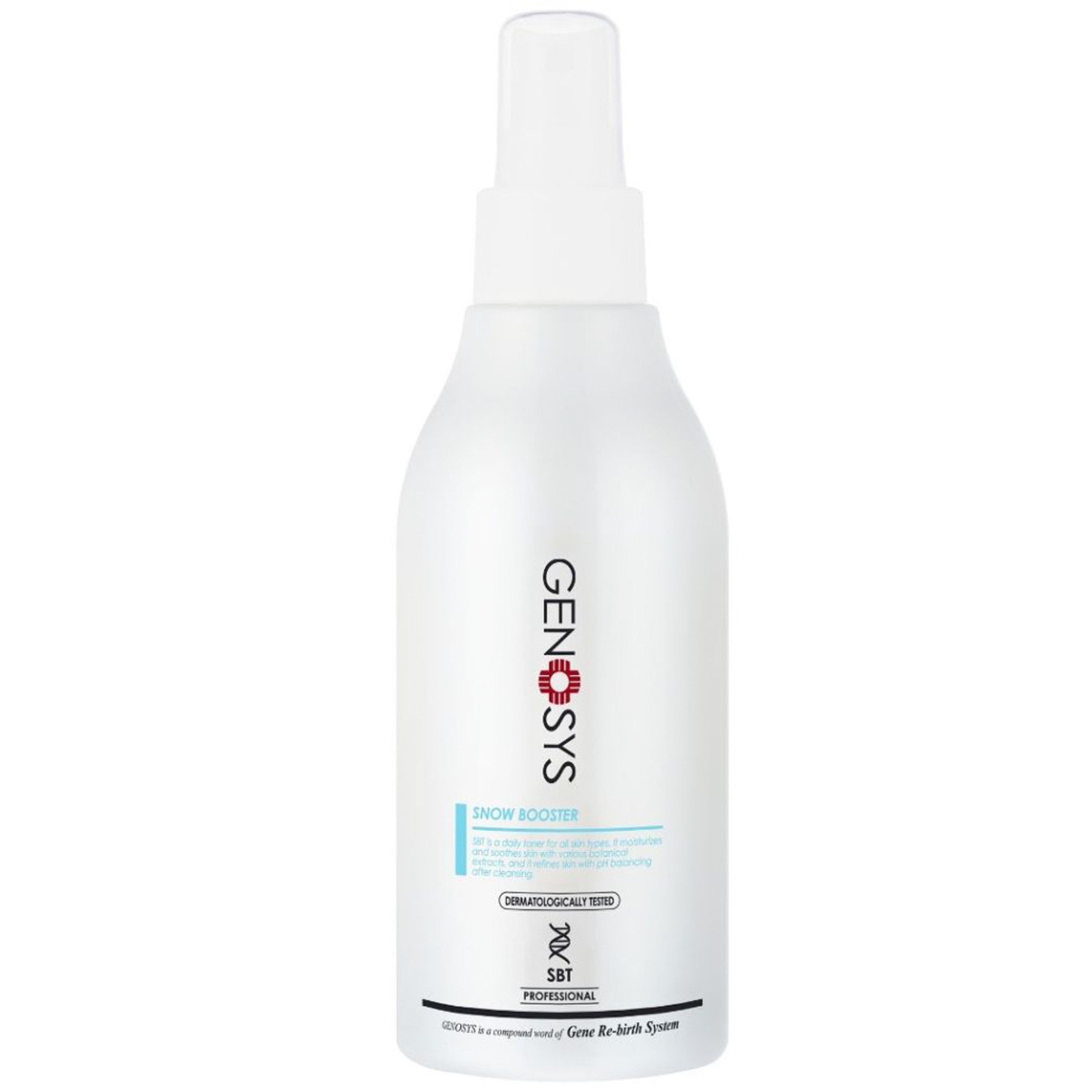 Snow Booster Toner