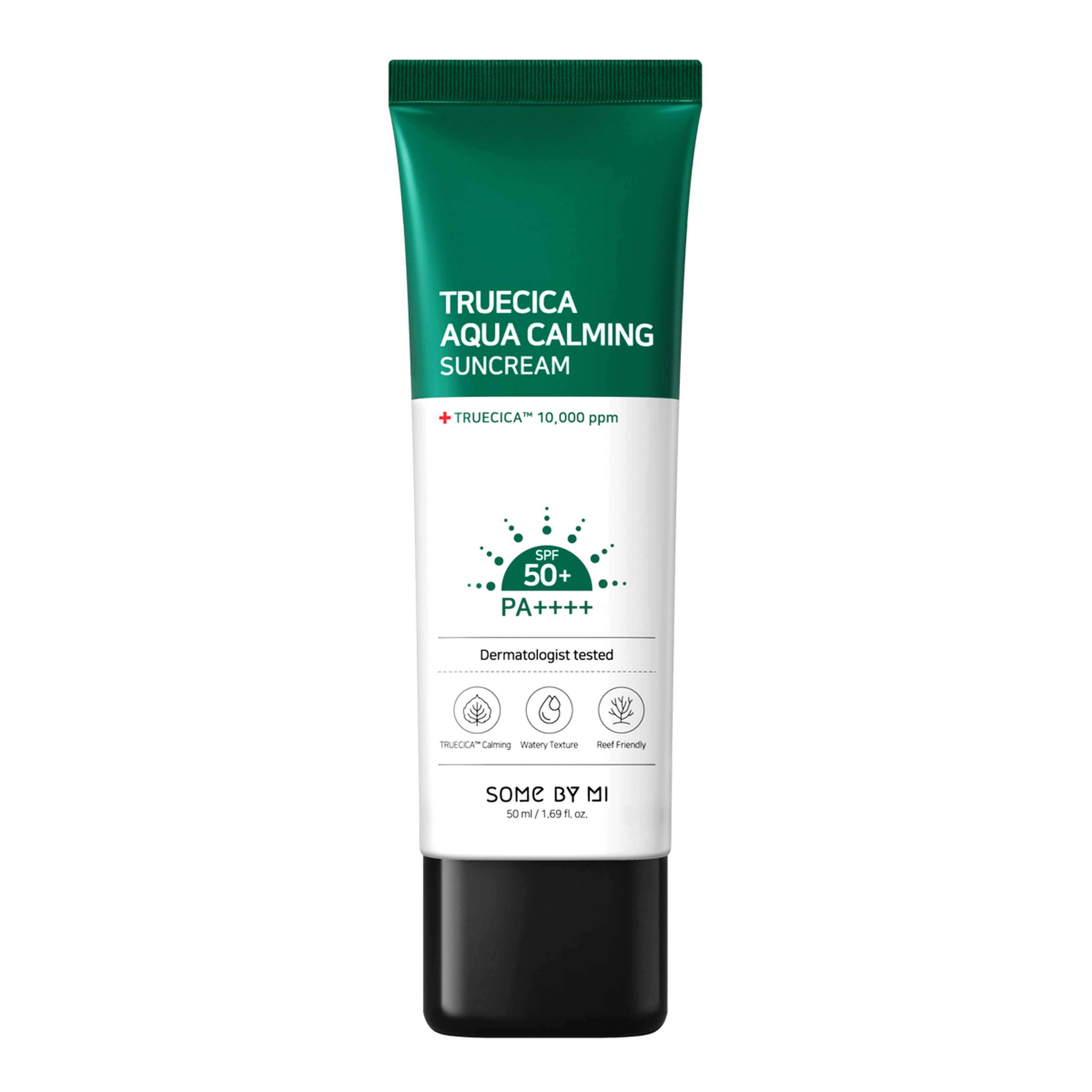 Some By Mi Truecica Aqua Calming Suncream 50 Ml