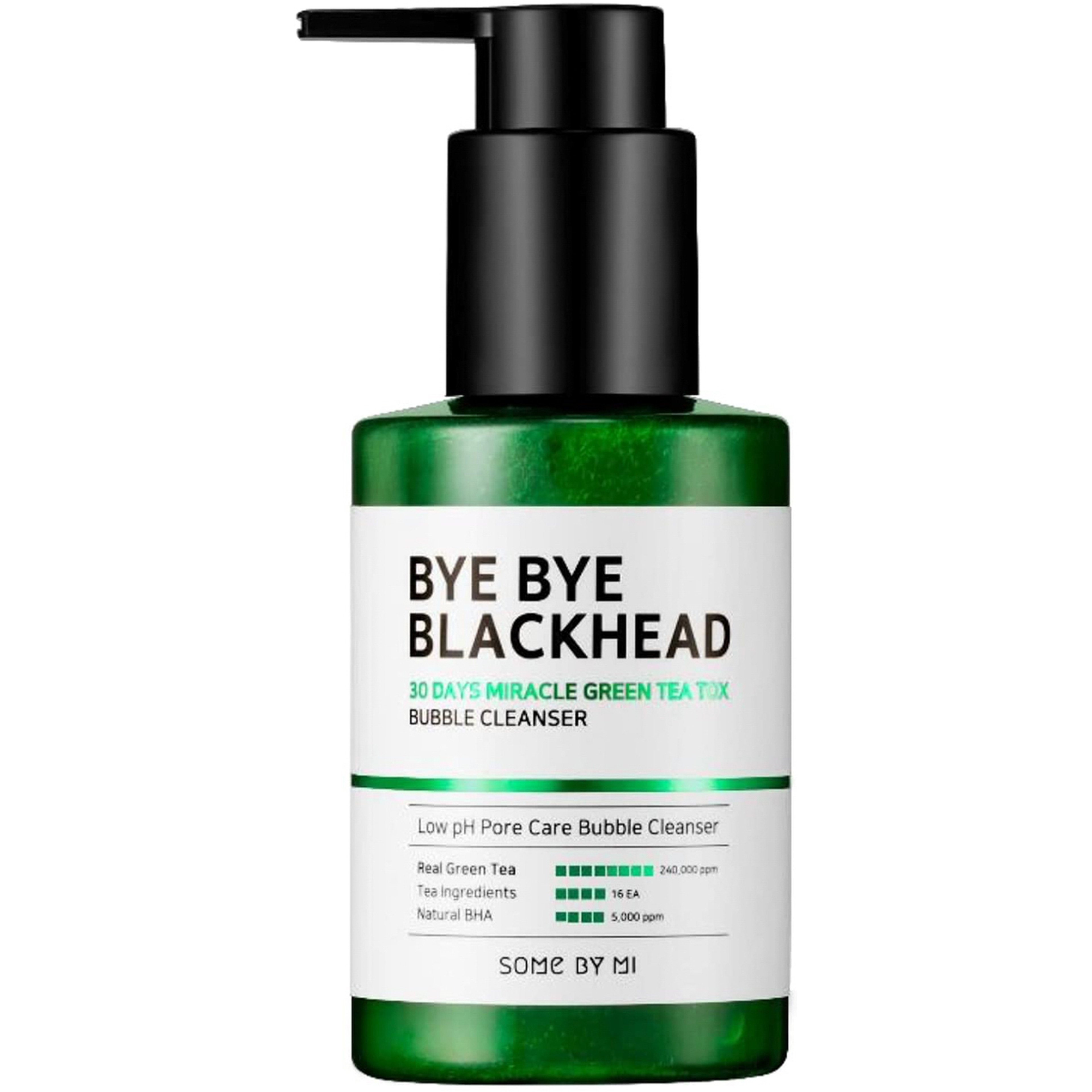 Some By Mi Bye Bye Blackhead Bubble Cleanser 120 G