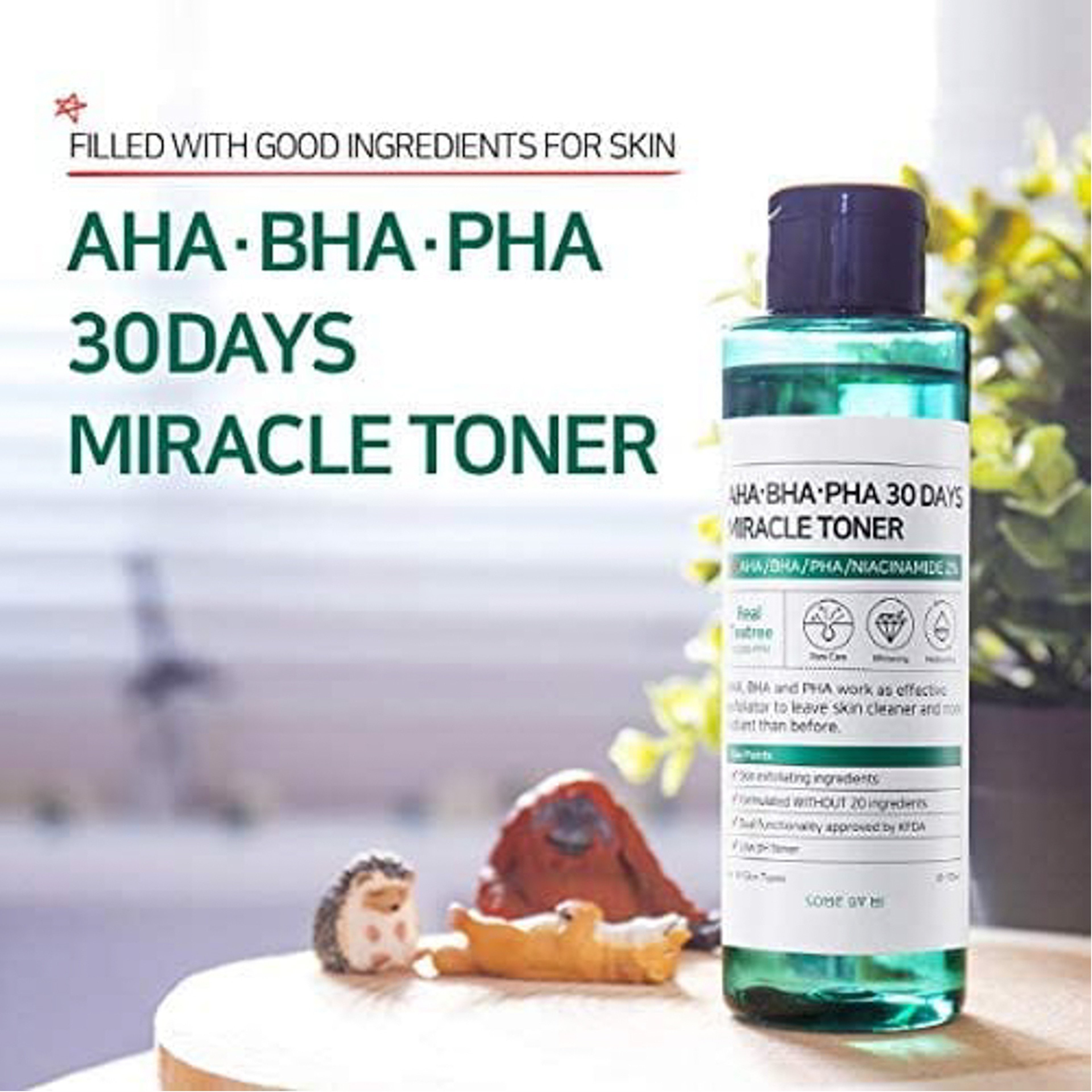 Some By Mi Aha.Bha.Pha 30 Days Miracle Toner 150 Ml