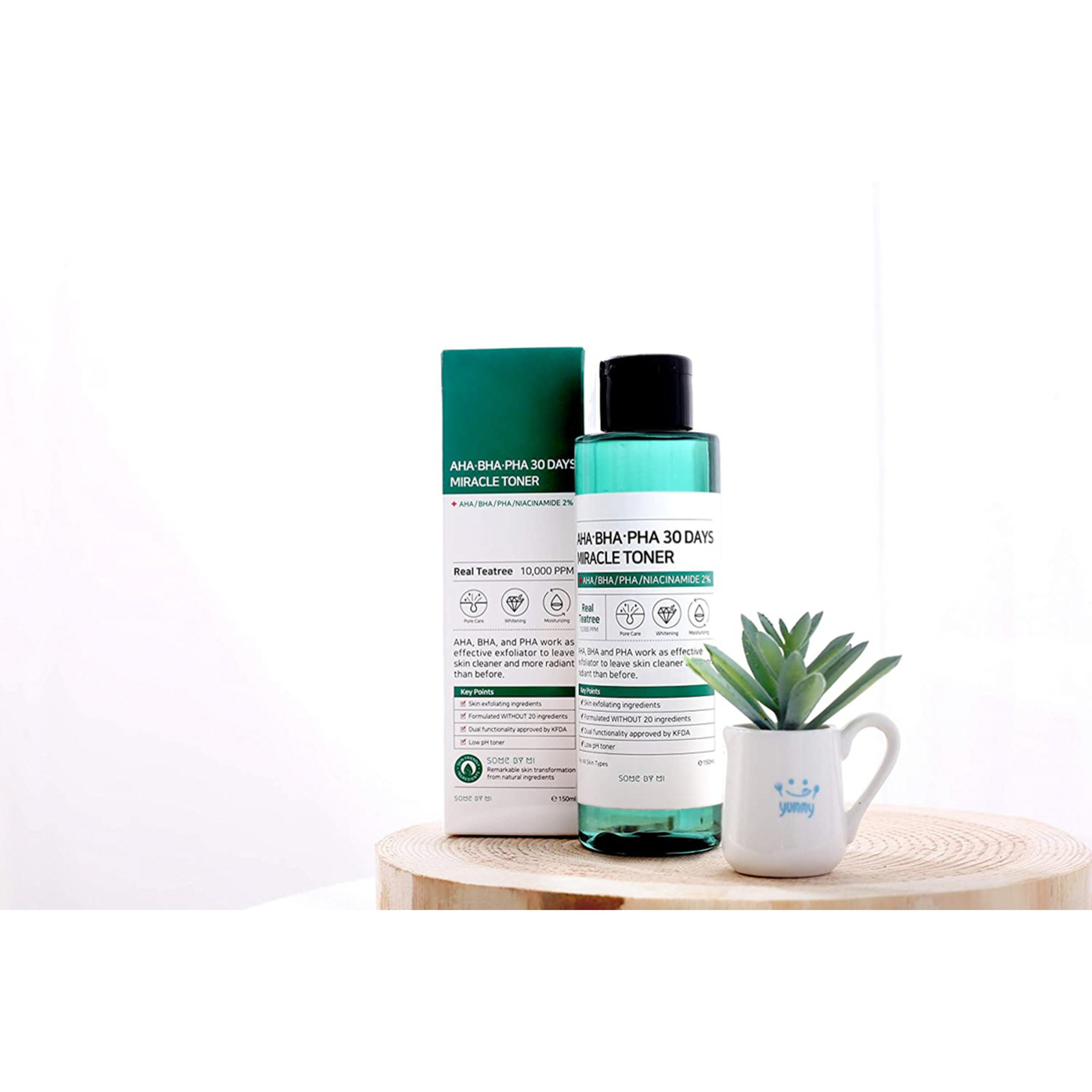 Some By Mi Aha.Bha.Pha 30 Days Miracle Toner 150 Ml