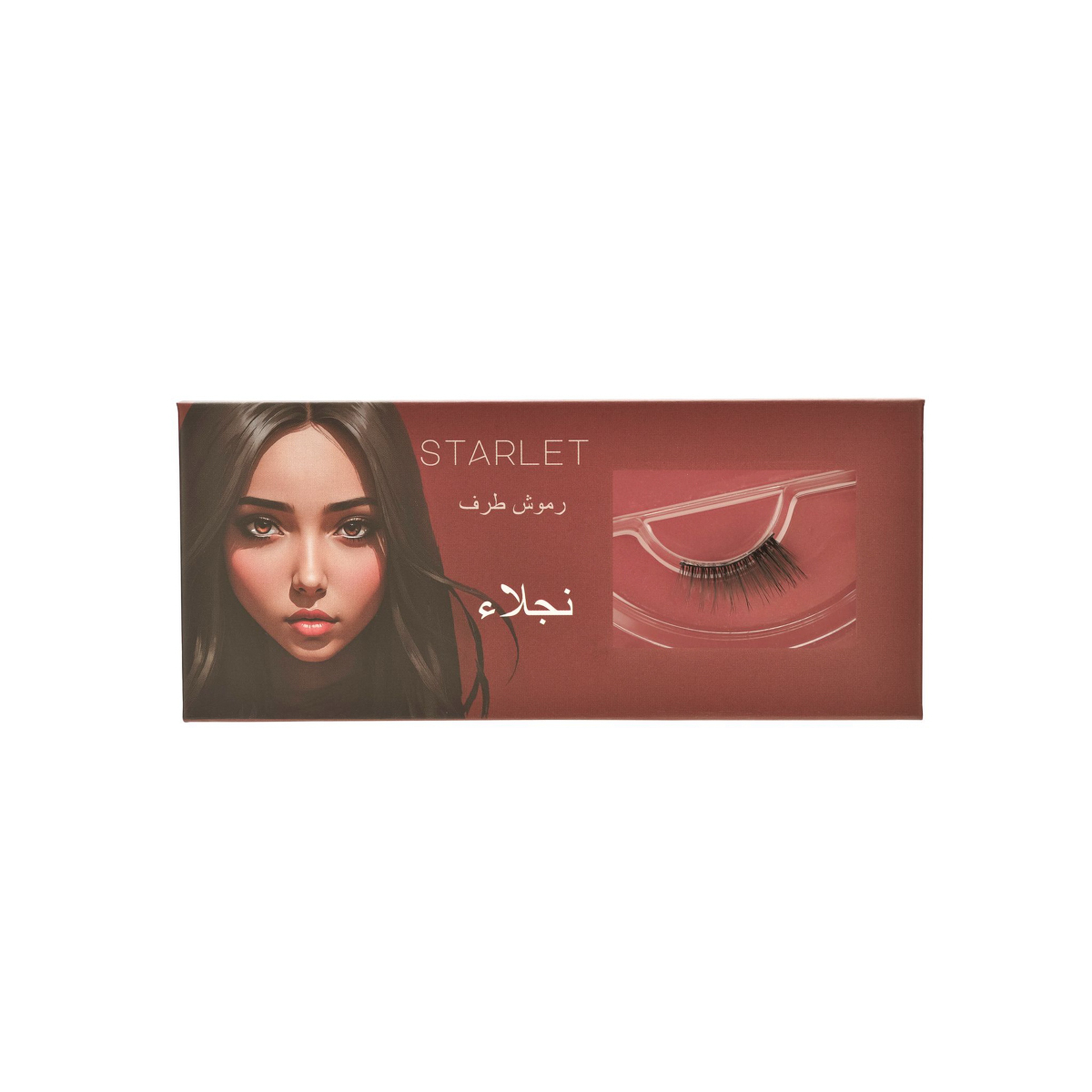 ستارليت رموش طرفية - E2