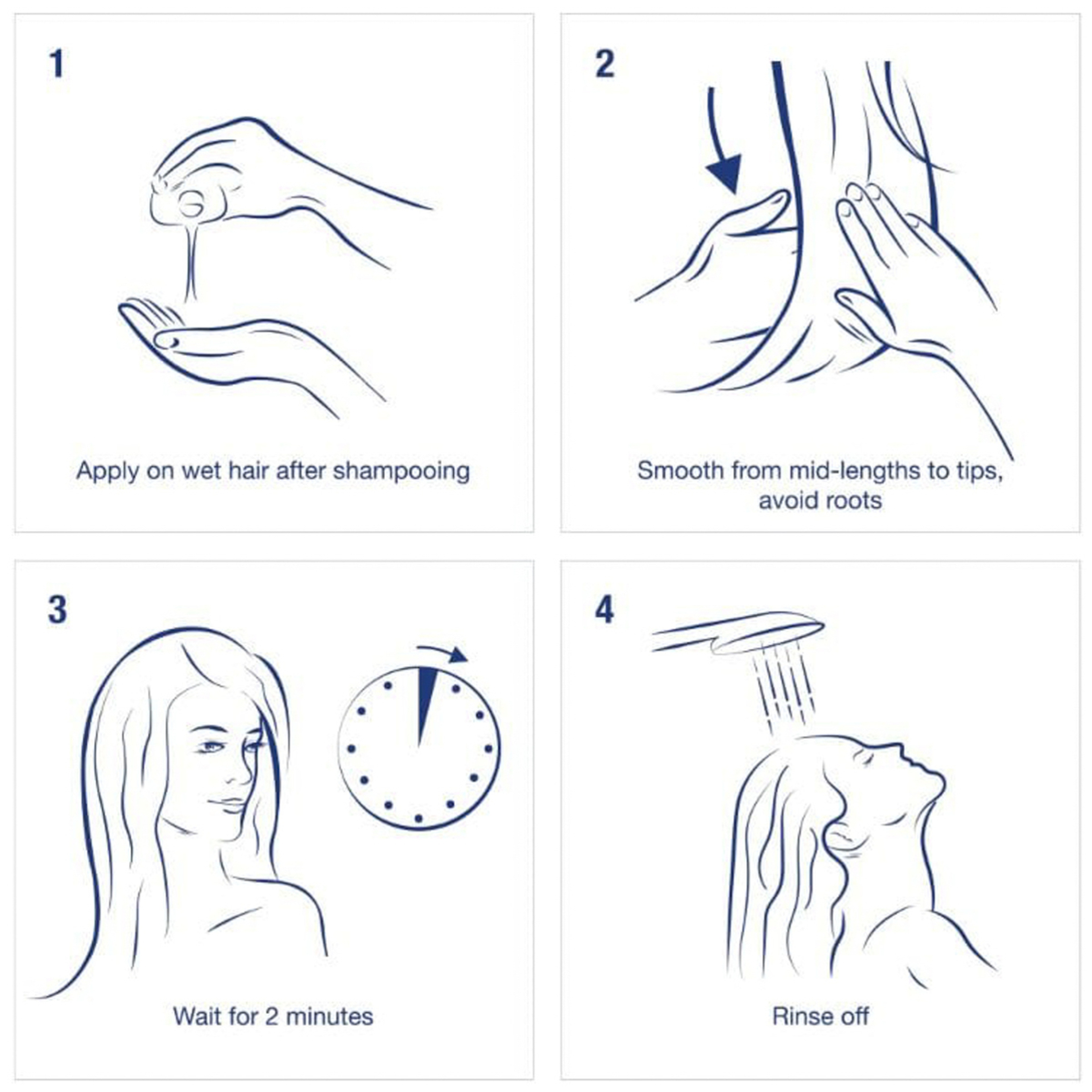 Strengthening Conditioner Avocado,350Ml