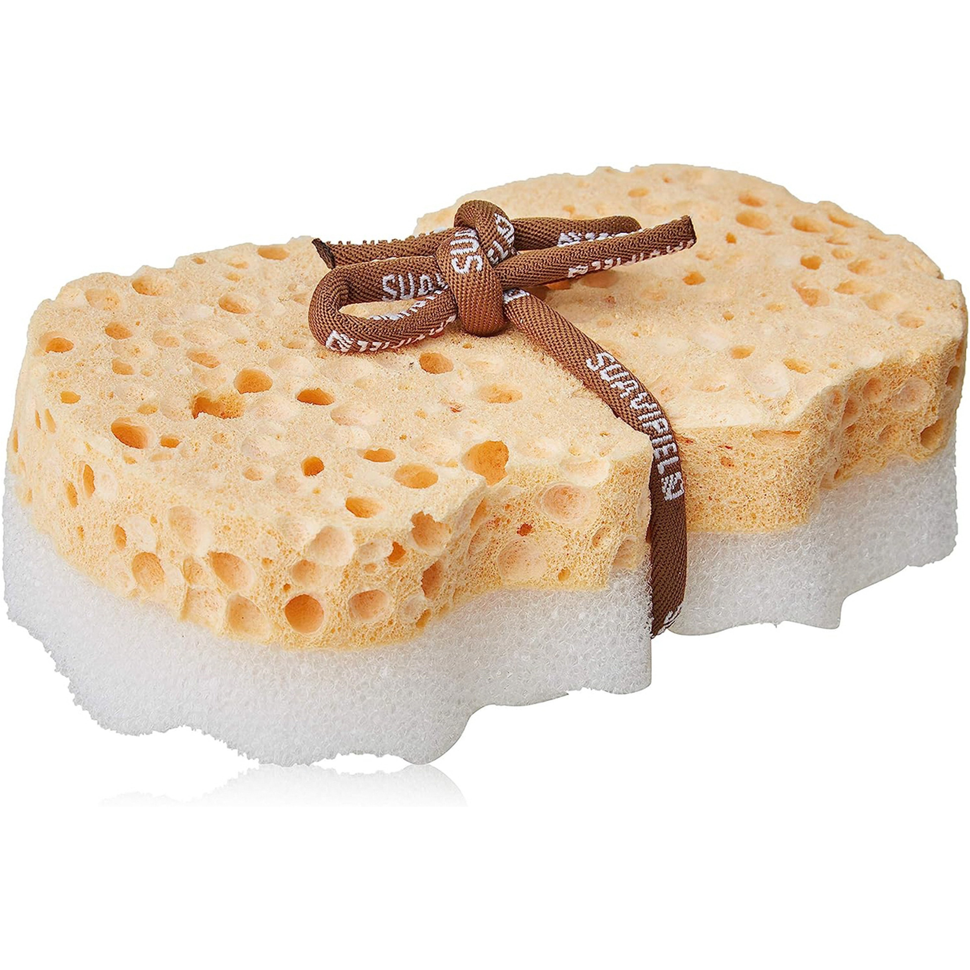 سوافيبل اسفنجة تدليك نباتية طبيعية A8864 من سوافيبيل