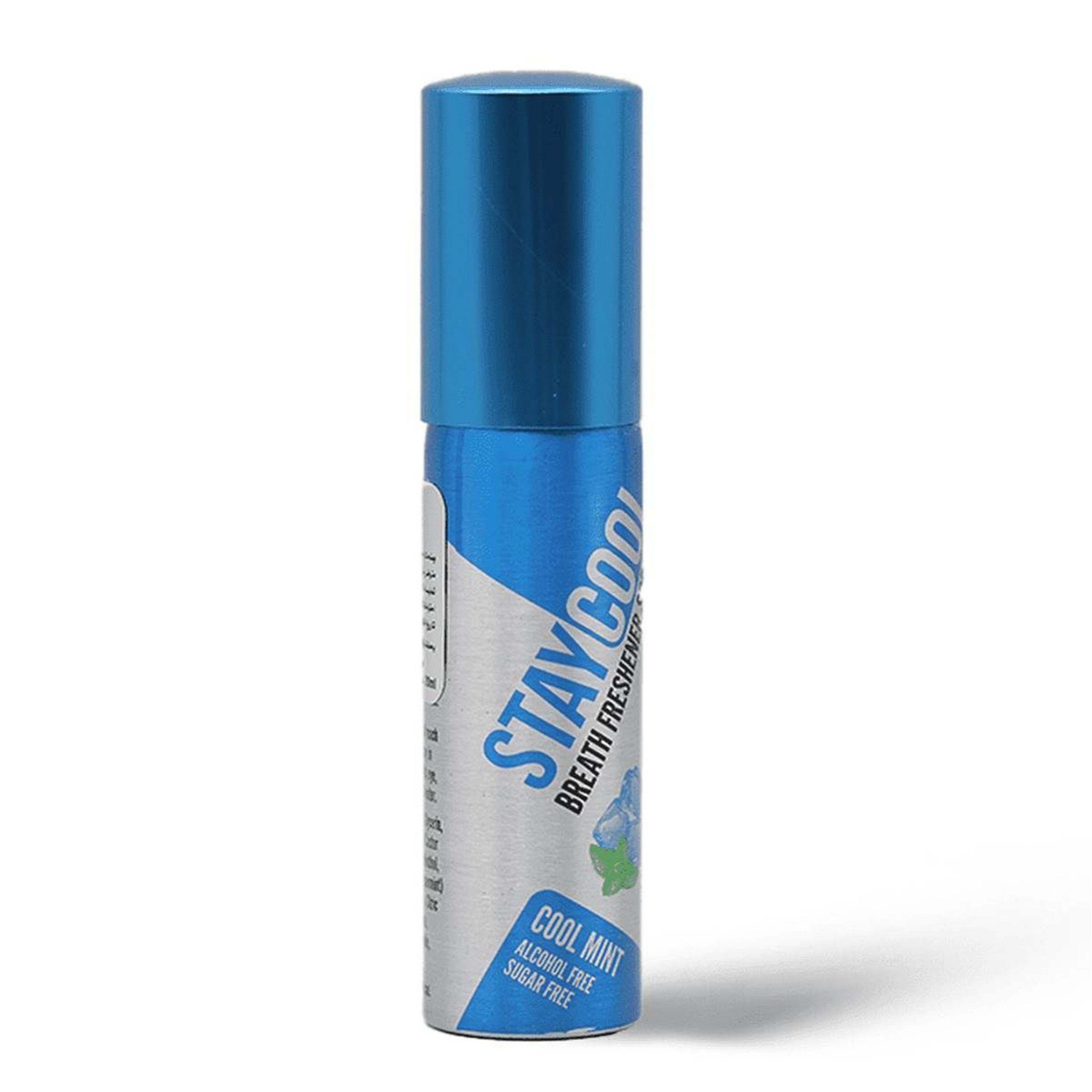 Stay Cool Mouth Freshener Cold Mint 20Ml