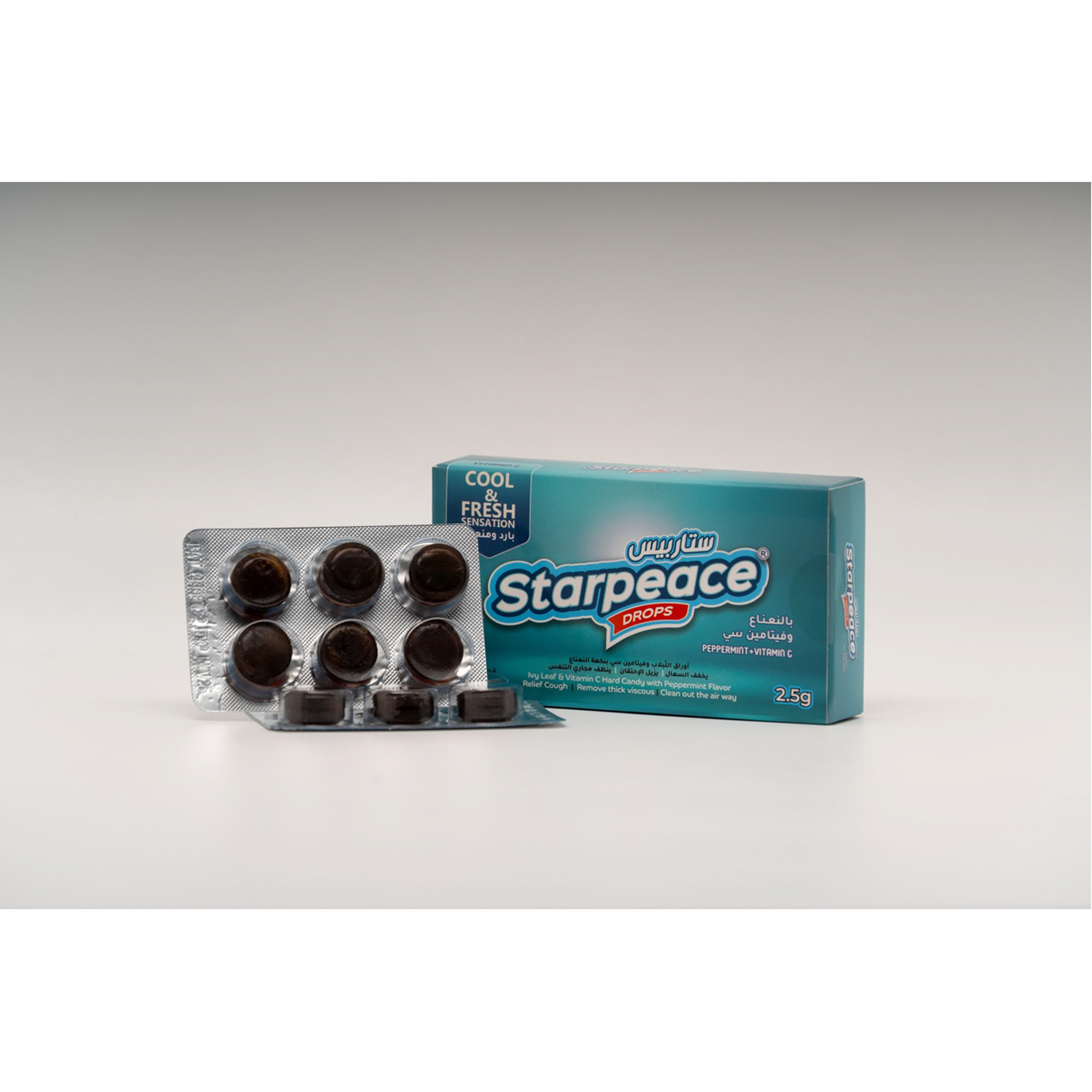 Starpeace Ivy Candy Vitamin C & Mint