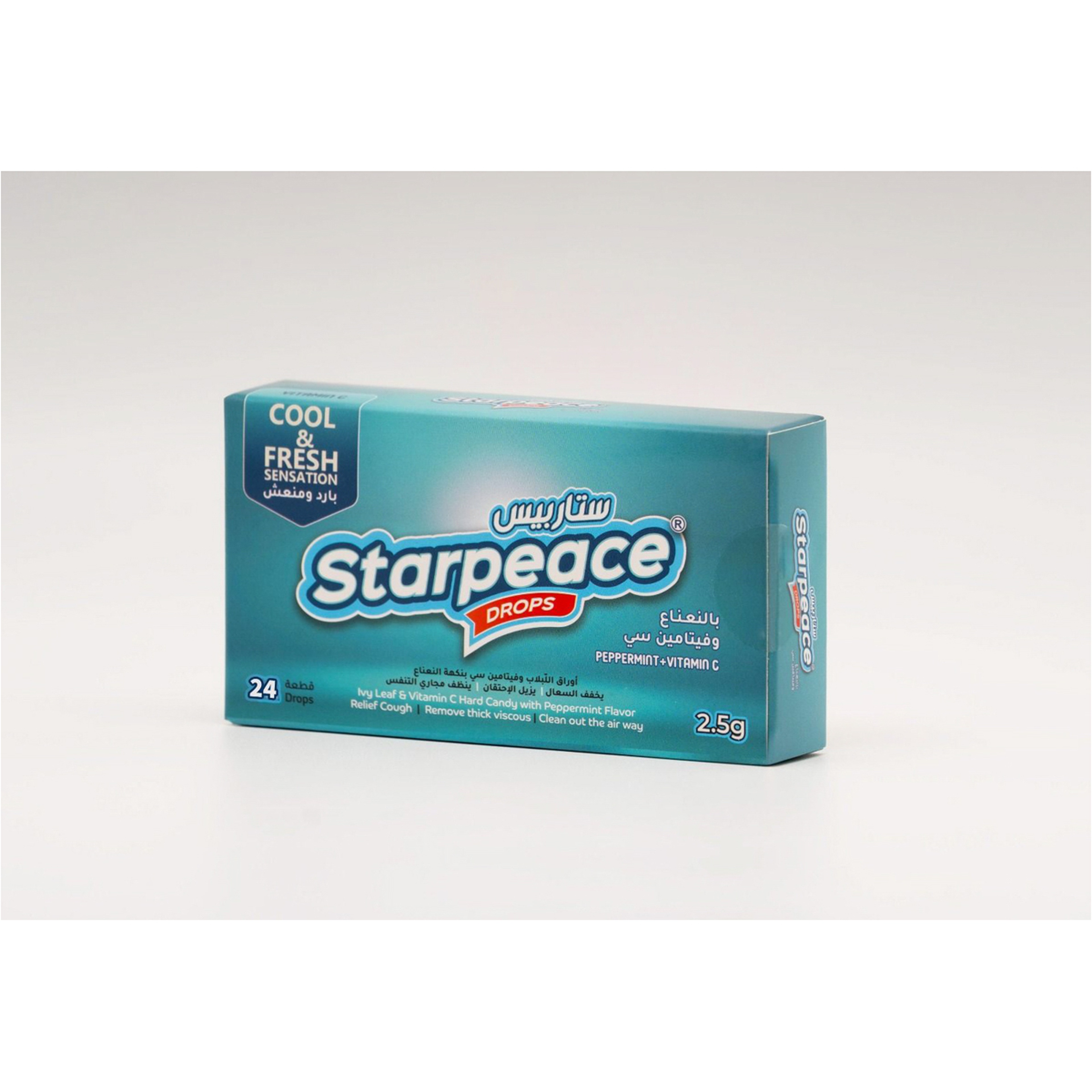 Starpeace Ivy Candy Vitamin C & Mint