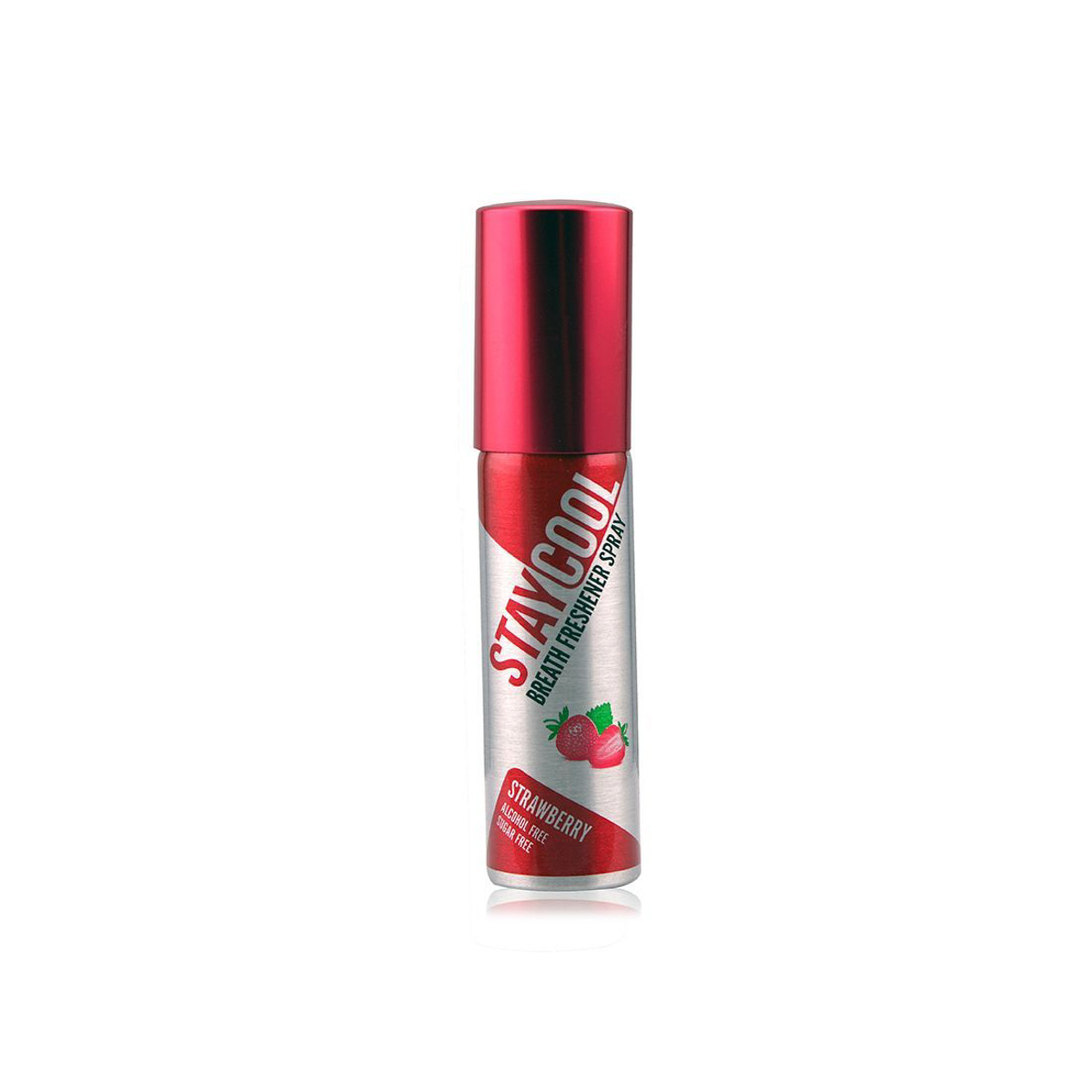 Stay Cool Mouth Freshener Strawberry 20Ml