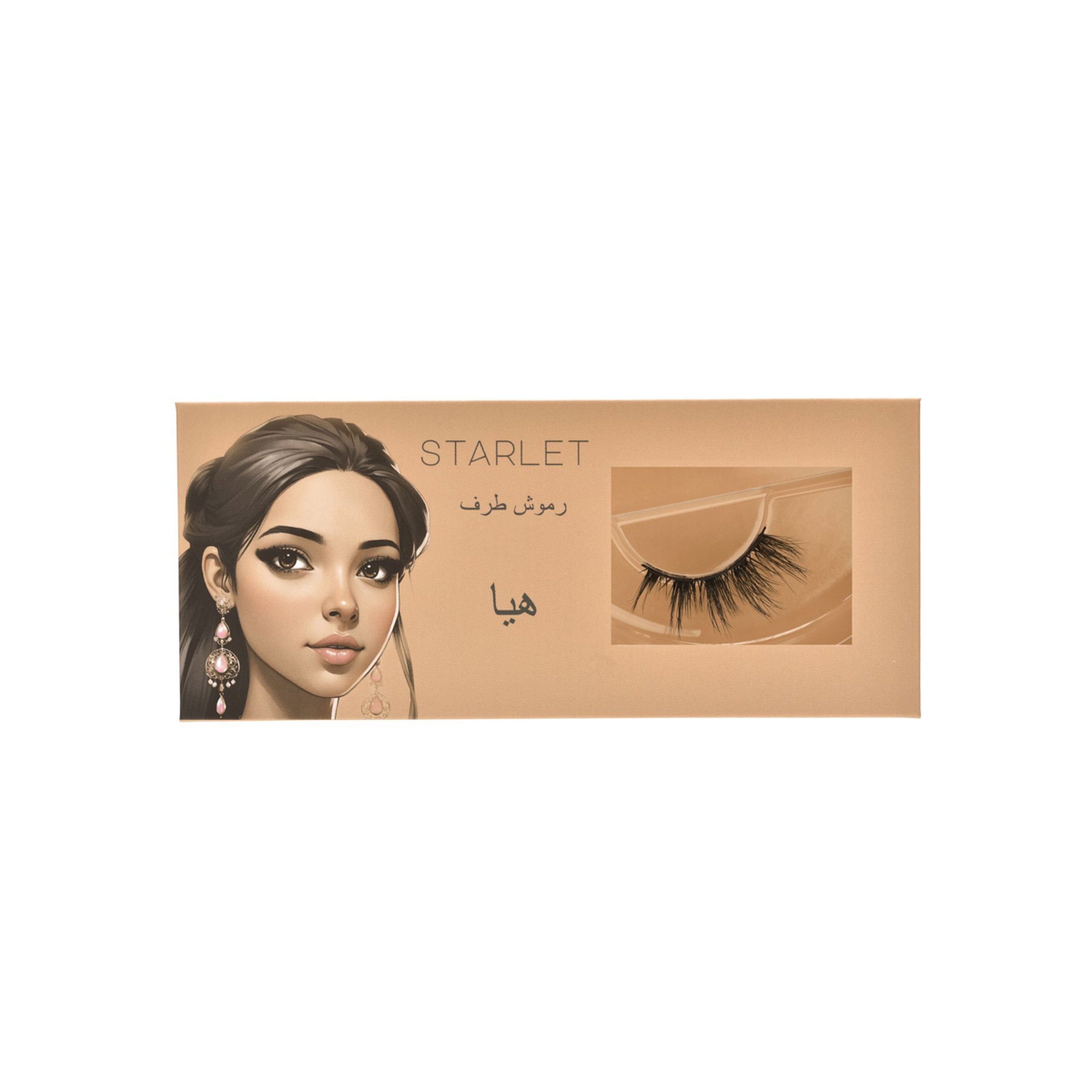 Starlet Lifting Lashes - M1