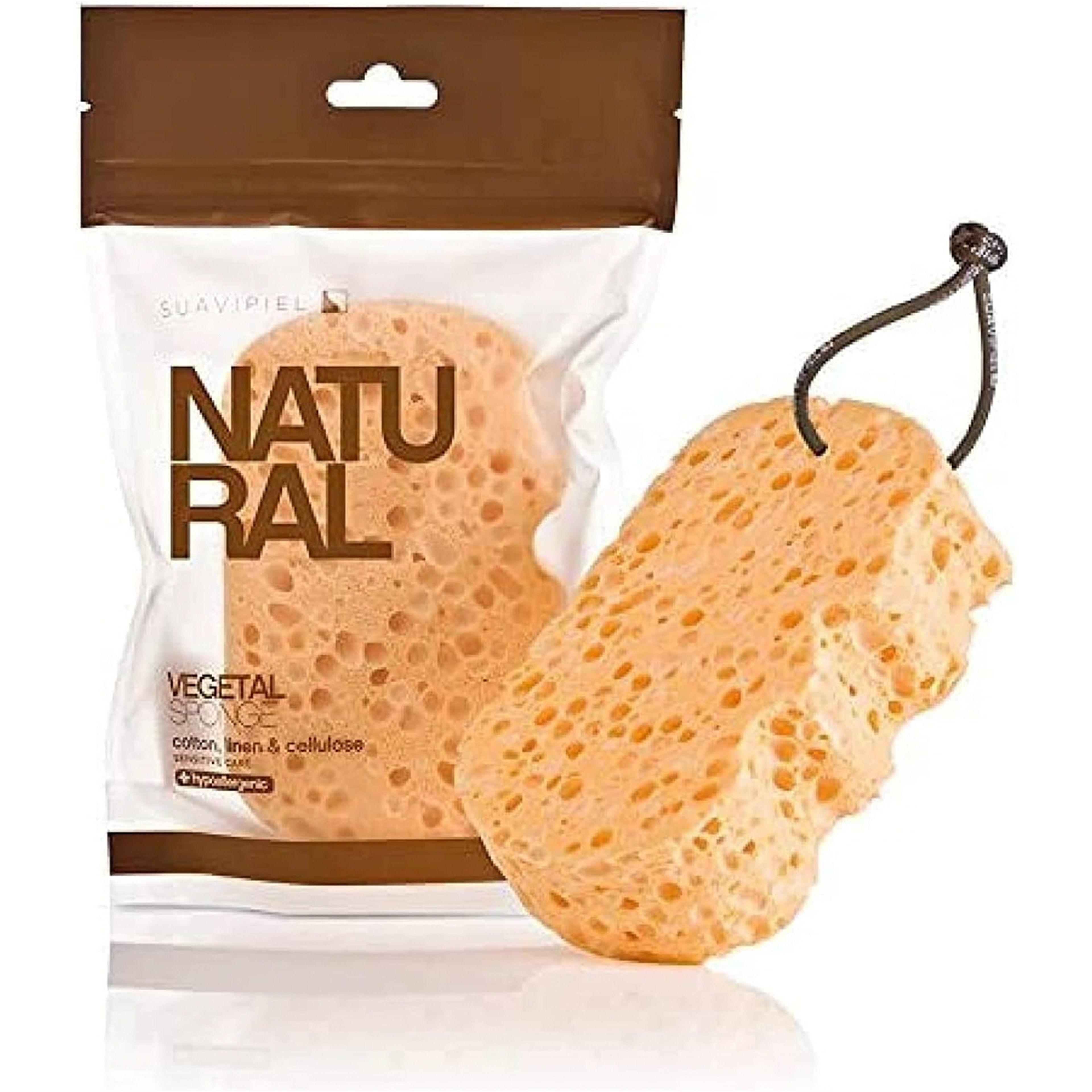 سوفيبيل اسفنجة تدليك نباتية طبيعية A8854 من سوافيبيل